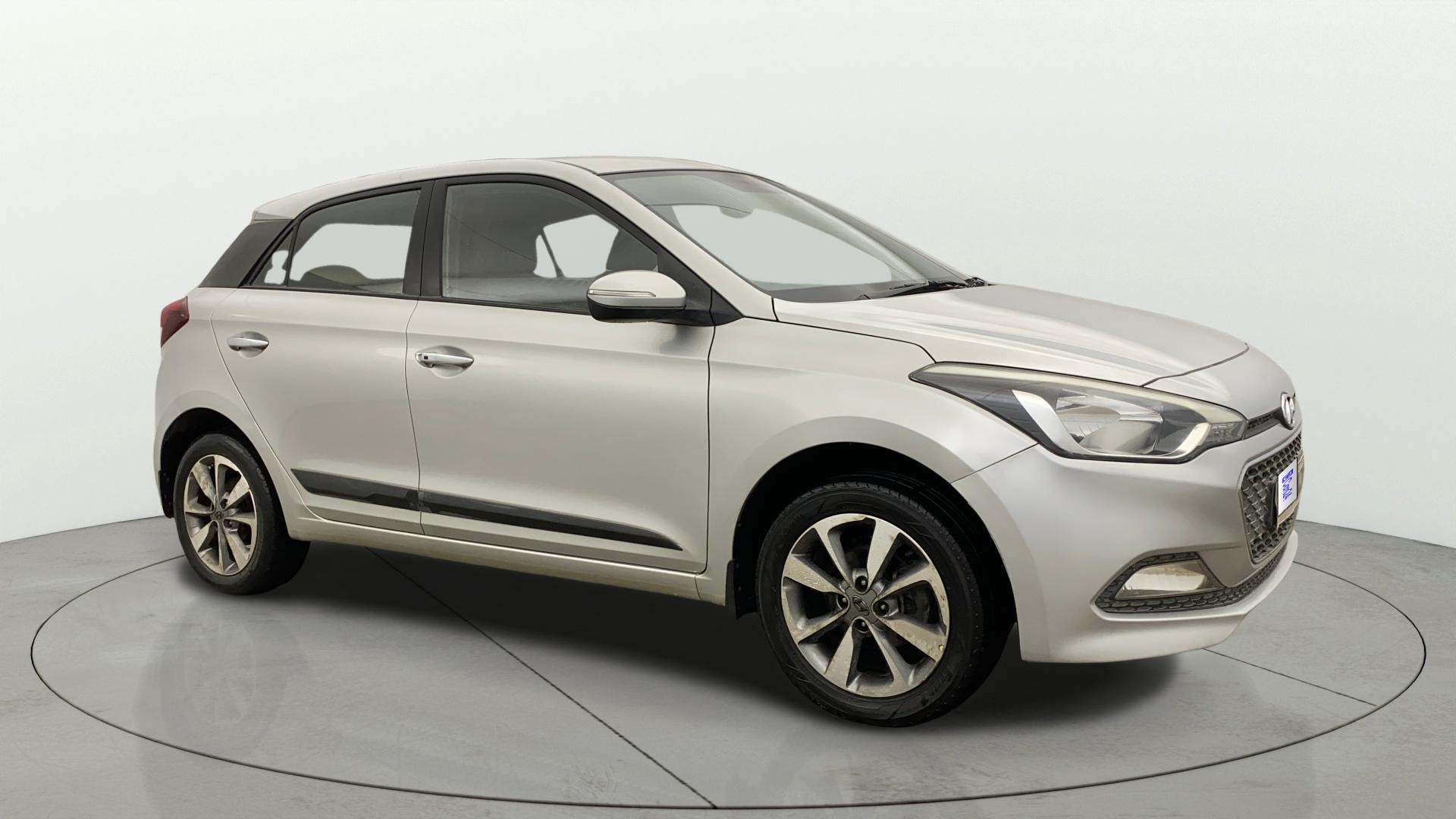Used 2015 Hyundai Elite i20 Used 2015 Hyundai Elite i20