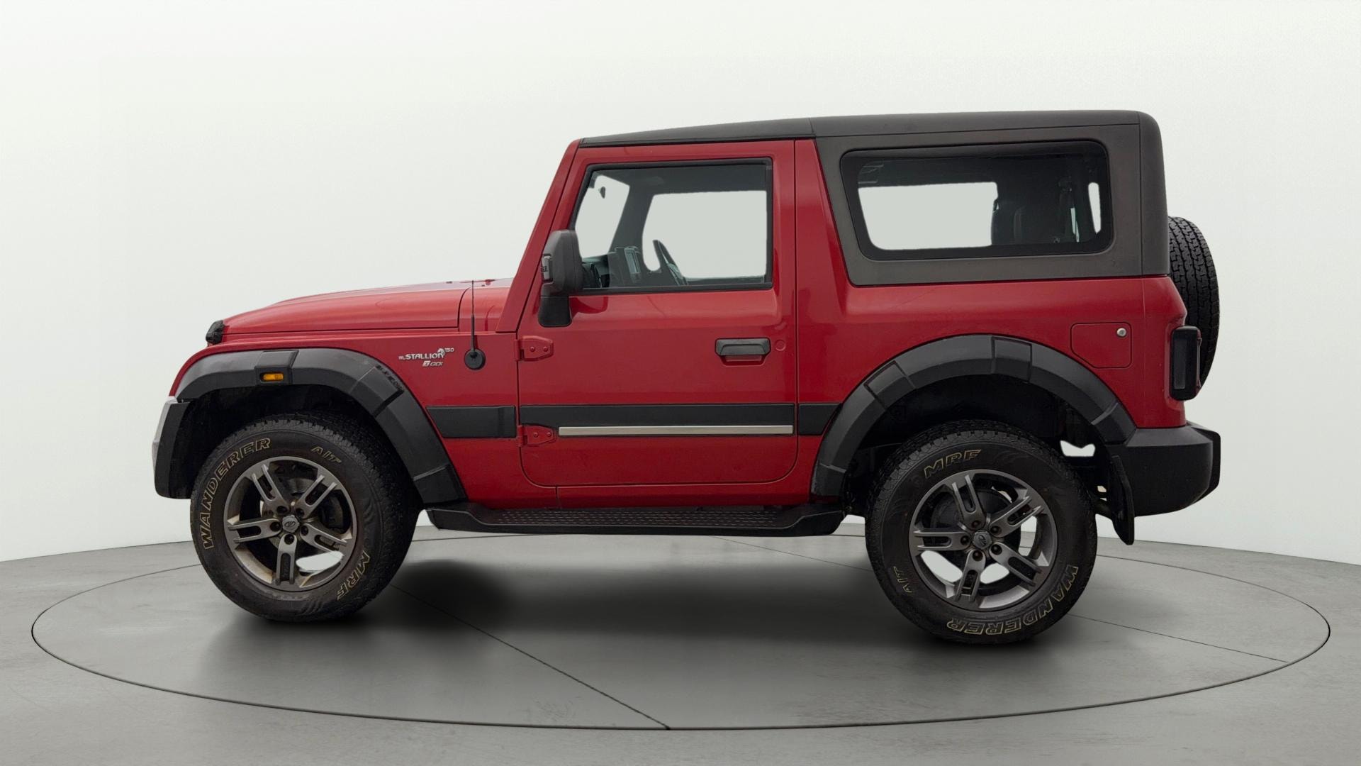 Used 2021 Mahindra Thar Used 2021 Mahindra Thar