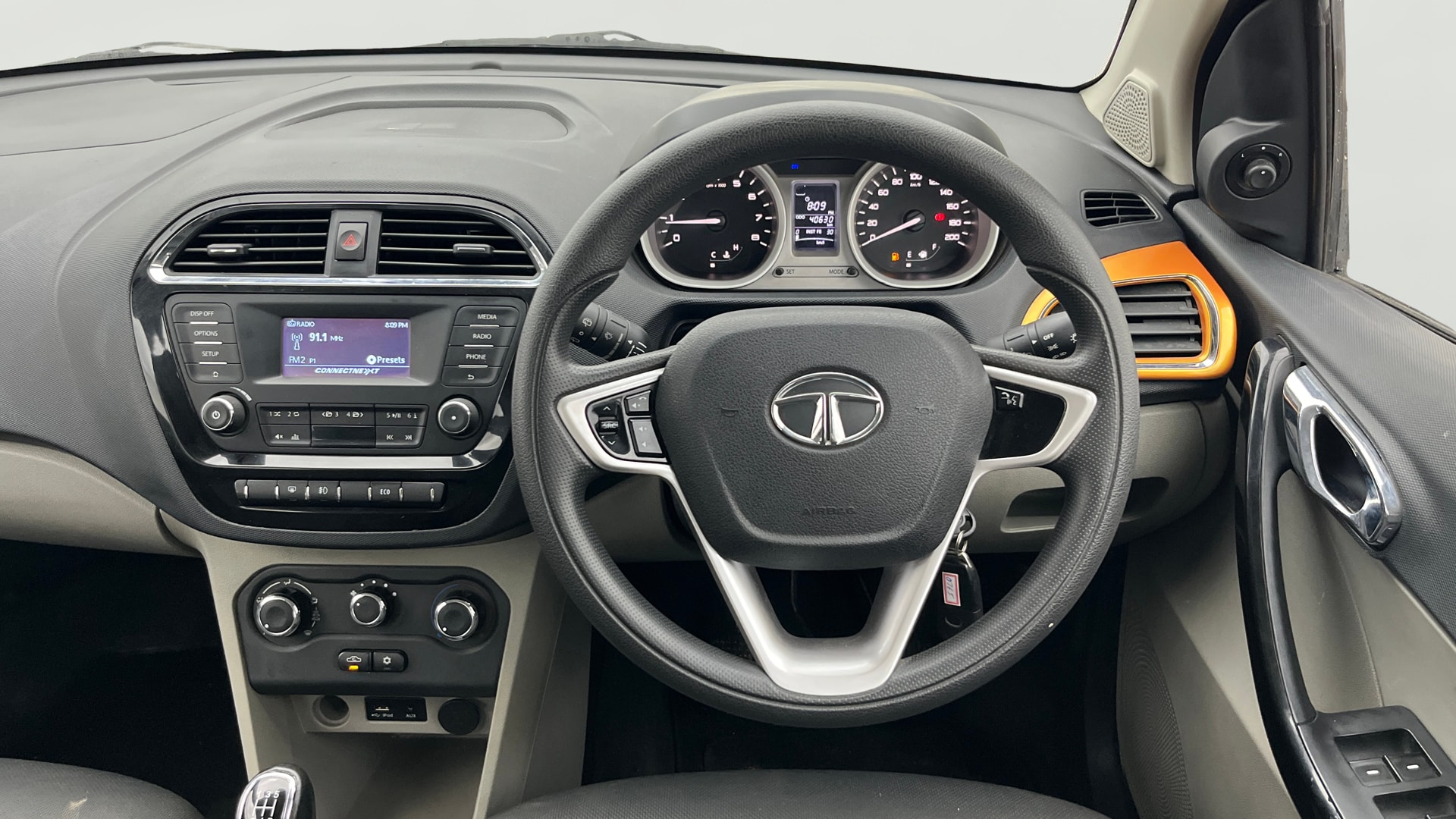 Used 2016 Tata Tiago Used 2016 Tata Tiago