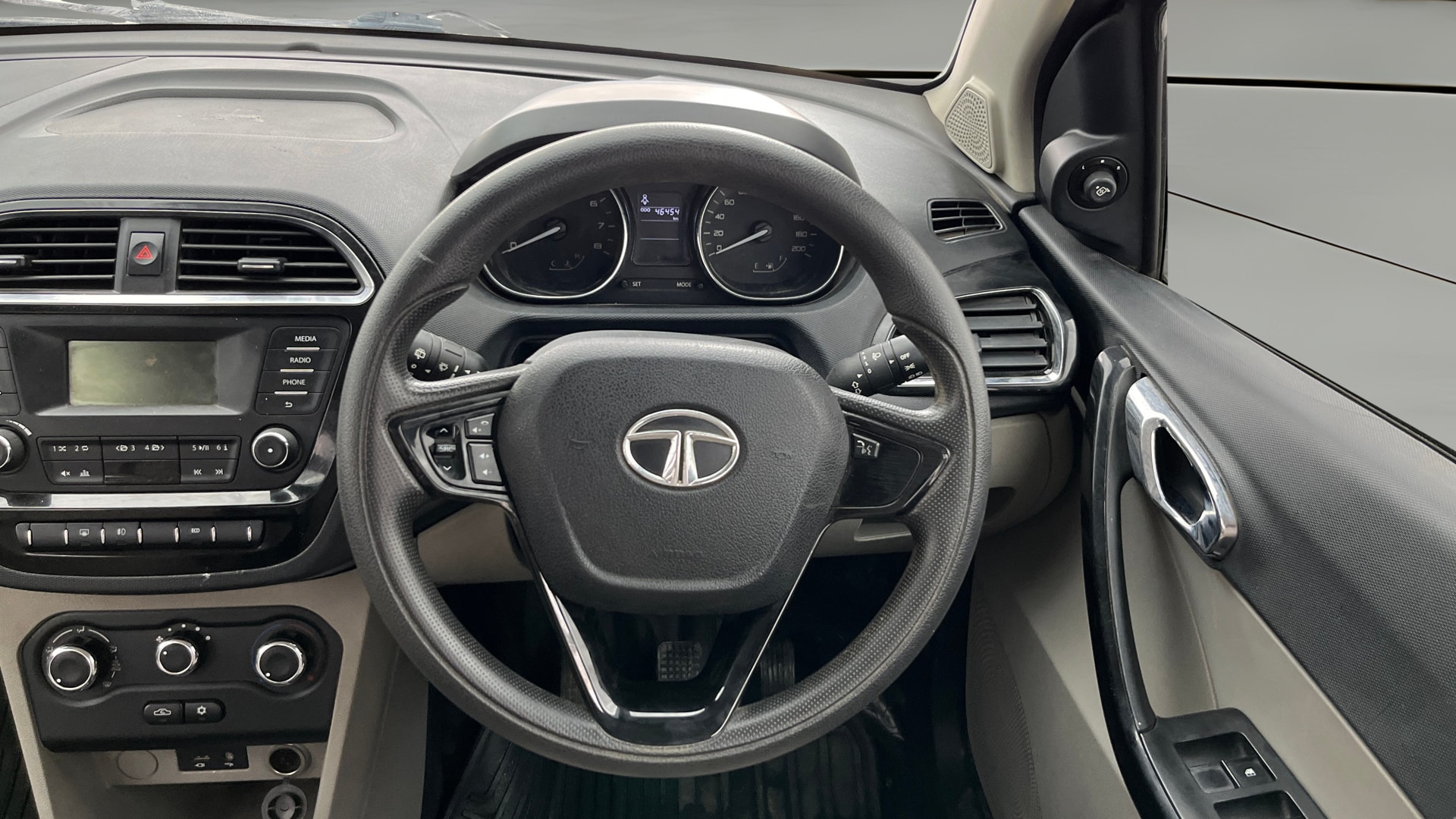 Used 2018 Tata Tiago Used 2018 Tata Tiago