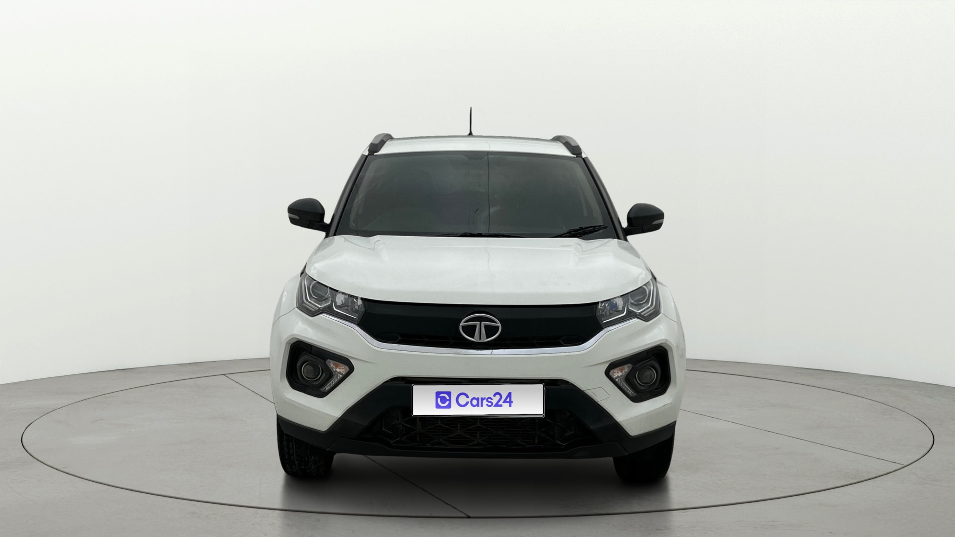 Used 2020 Tata Nexon Used 2020 Tata Nexon