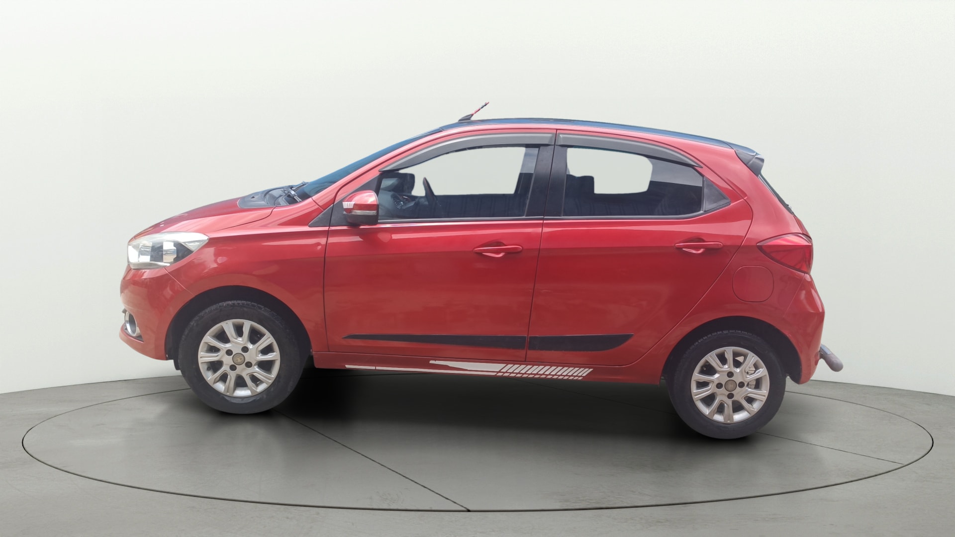 Used 2018 Tata Tiago Used 2018 Tata Tiago