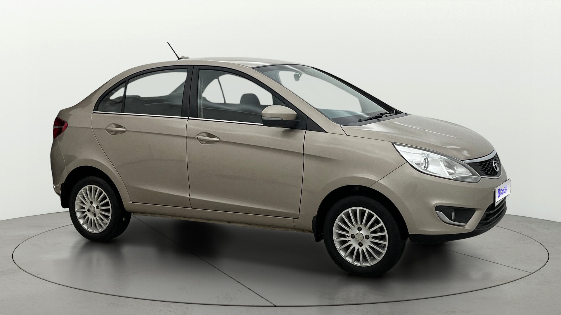 Used 2015 Tata Zest Used 2015 Tata Zest