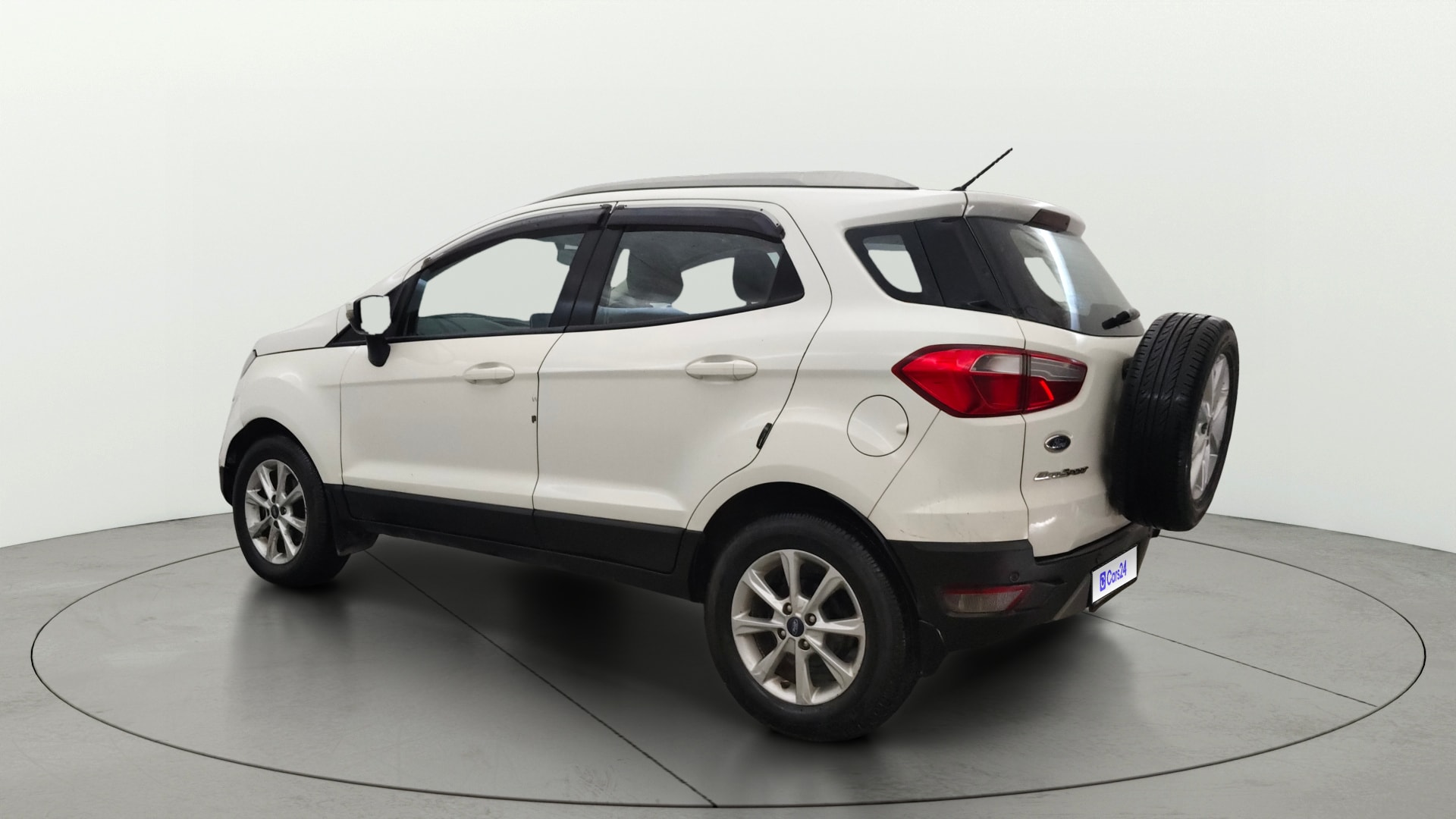 Used 2018 Ford EcoSport Used 2018 Ford EcoSport