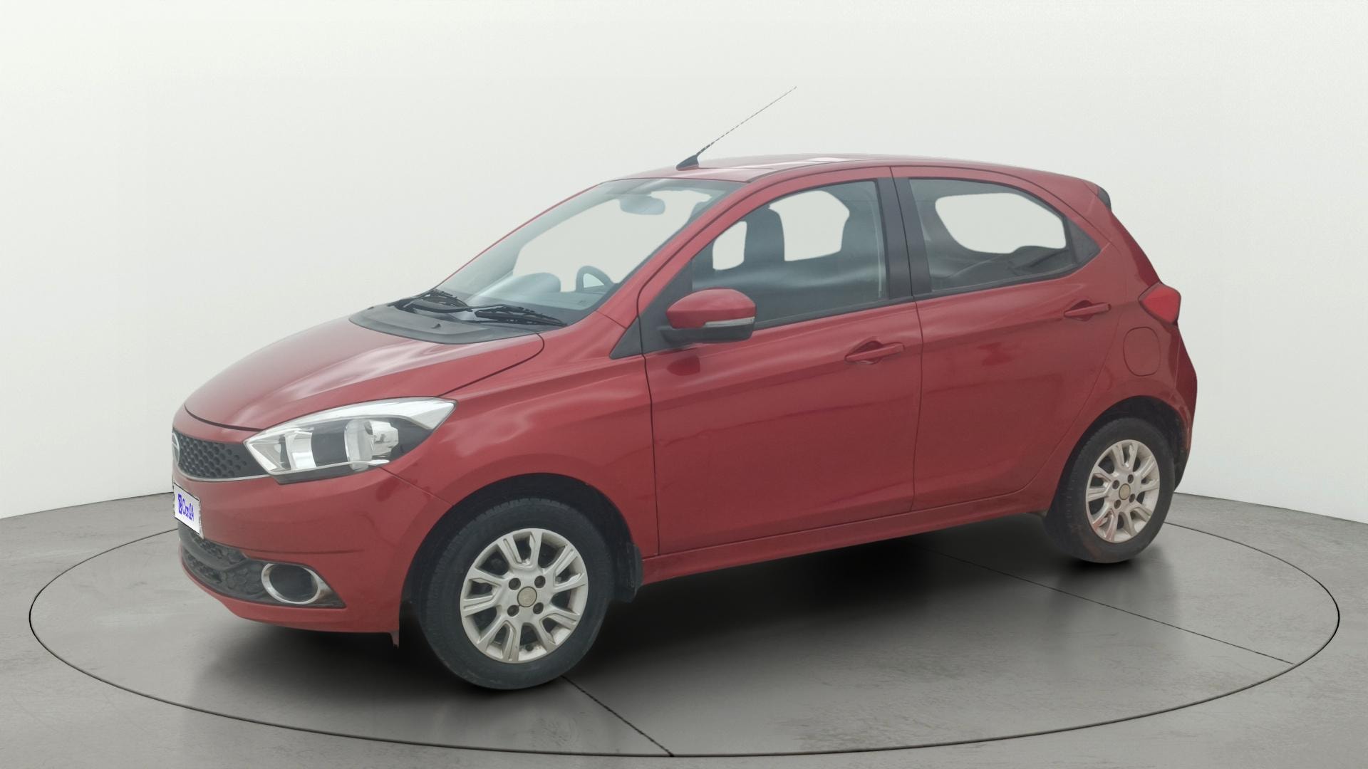 Used 2017 Tata Tiago Used 2017 Tata Tiago