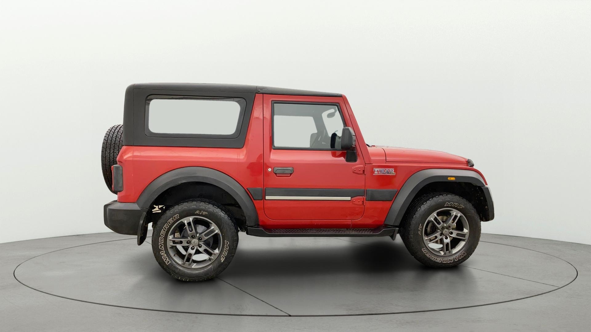 Used 2023 Mahindra Thar Used 2023 Mahindra Thar