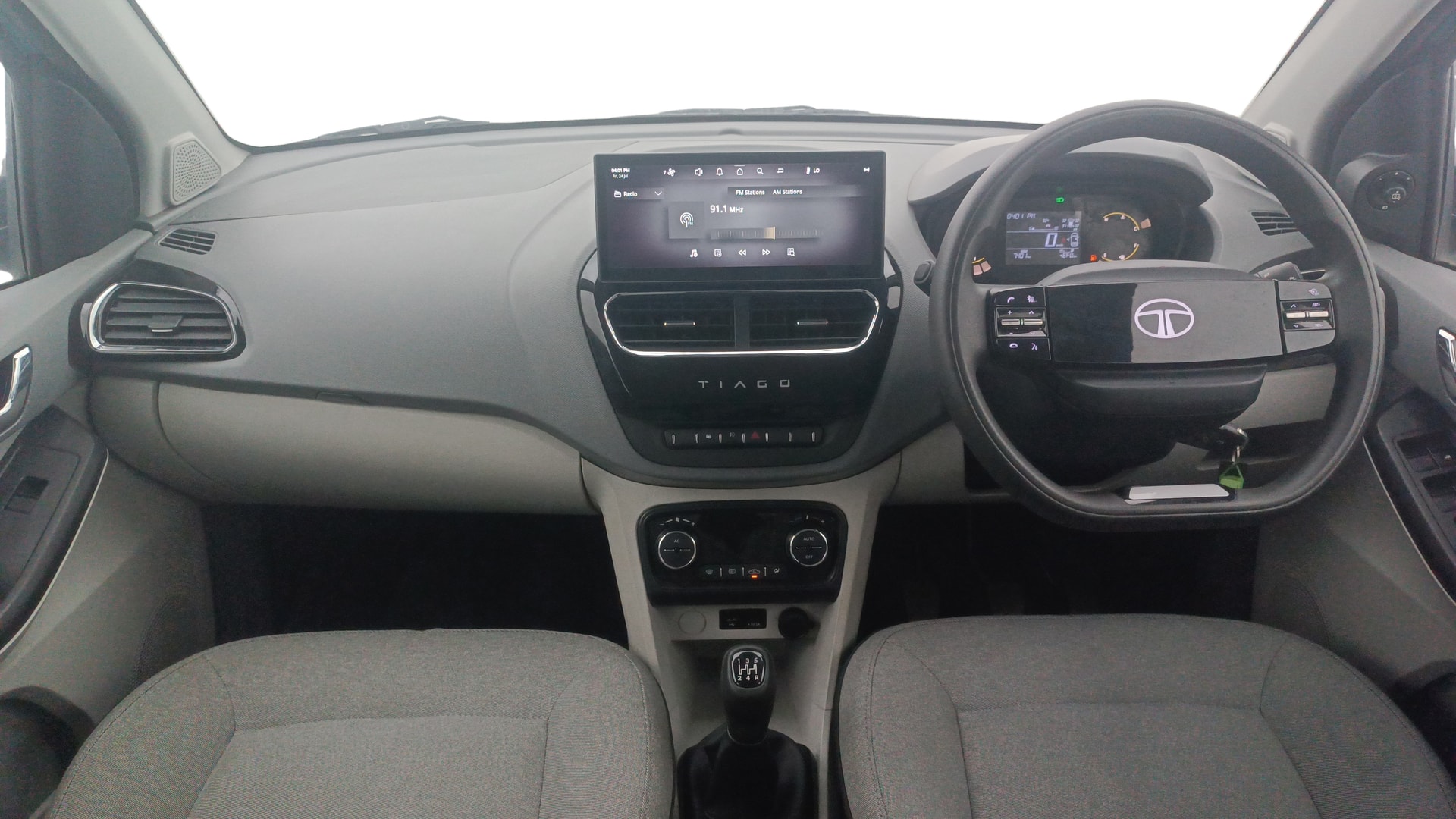 Used 2025 Tata Tiago Used 2025 Tata Tiago