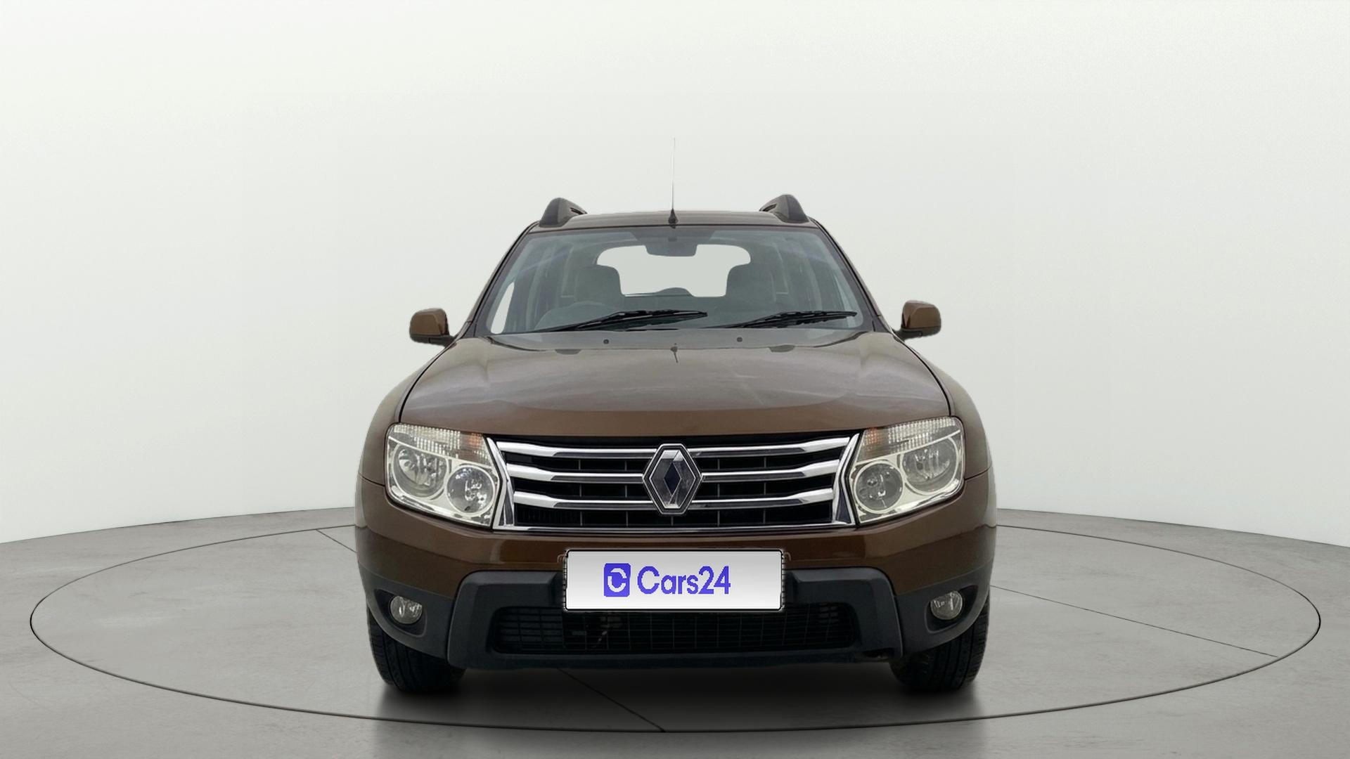 Used 2015 Renault Duster Used 2015 Renault Duster