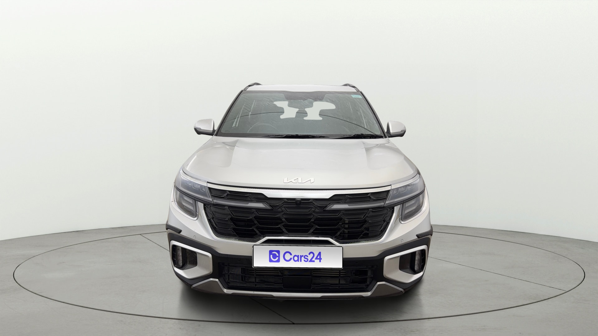 Used 2024 Kia Seltos Used 2024 Kia Seltos