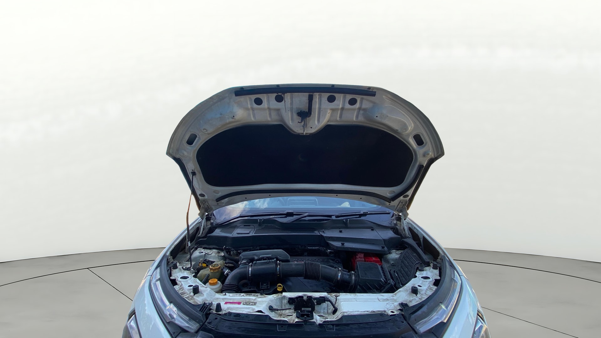 Used 2021 Tata Harrier Used 2021 Tata Harrier
