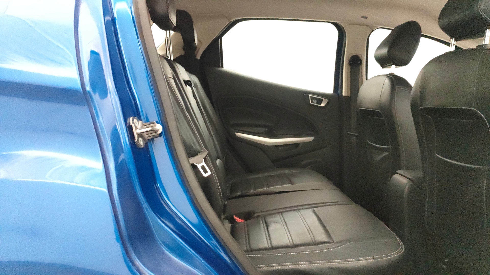 Used 2018 Ford EcoSport Used 2018 Ford EcoSport