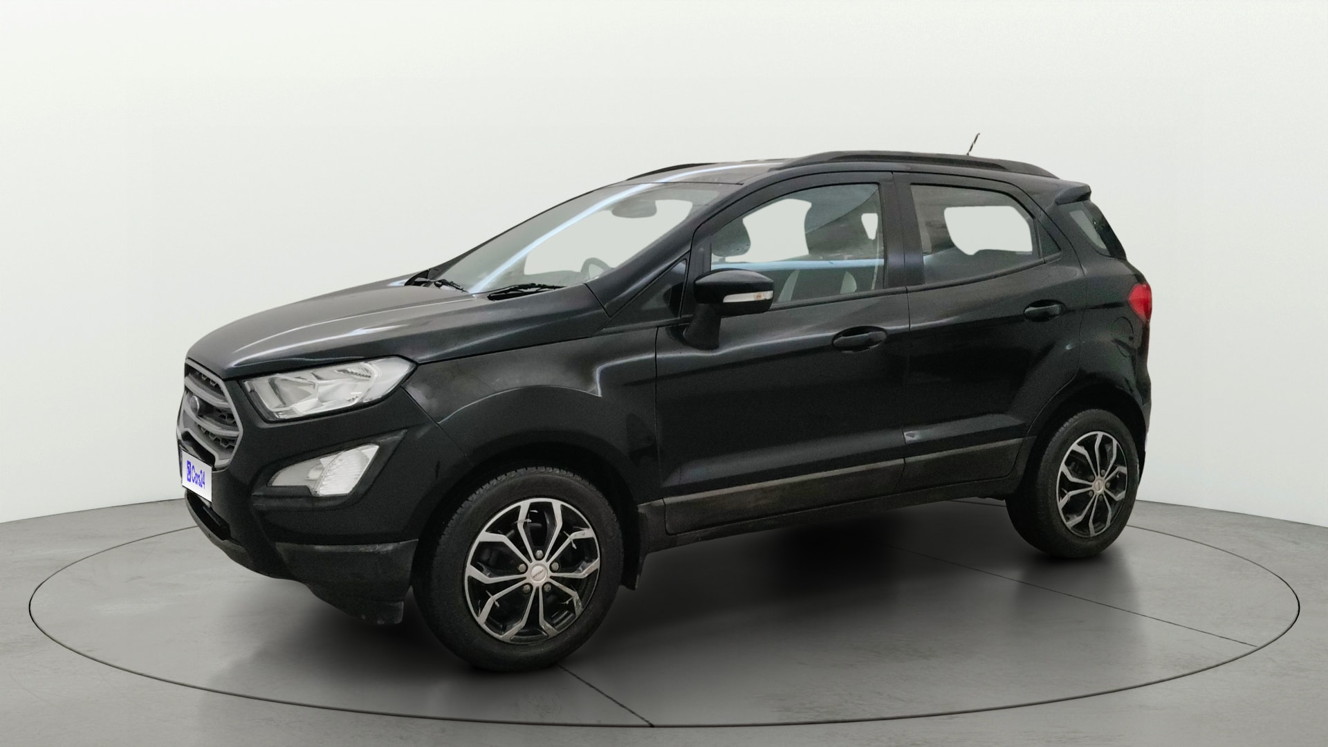 Used 2018 Ford EcoSport Used 2018 Ford EcoSport