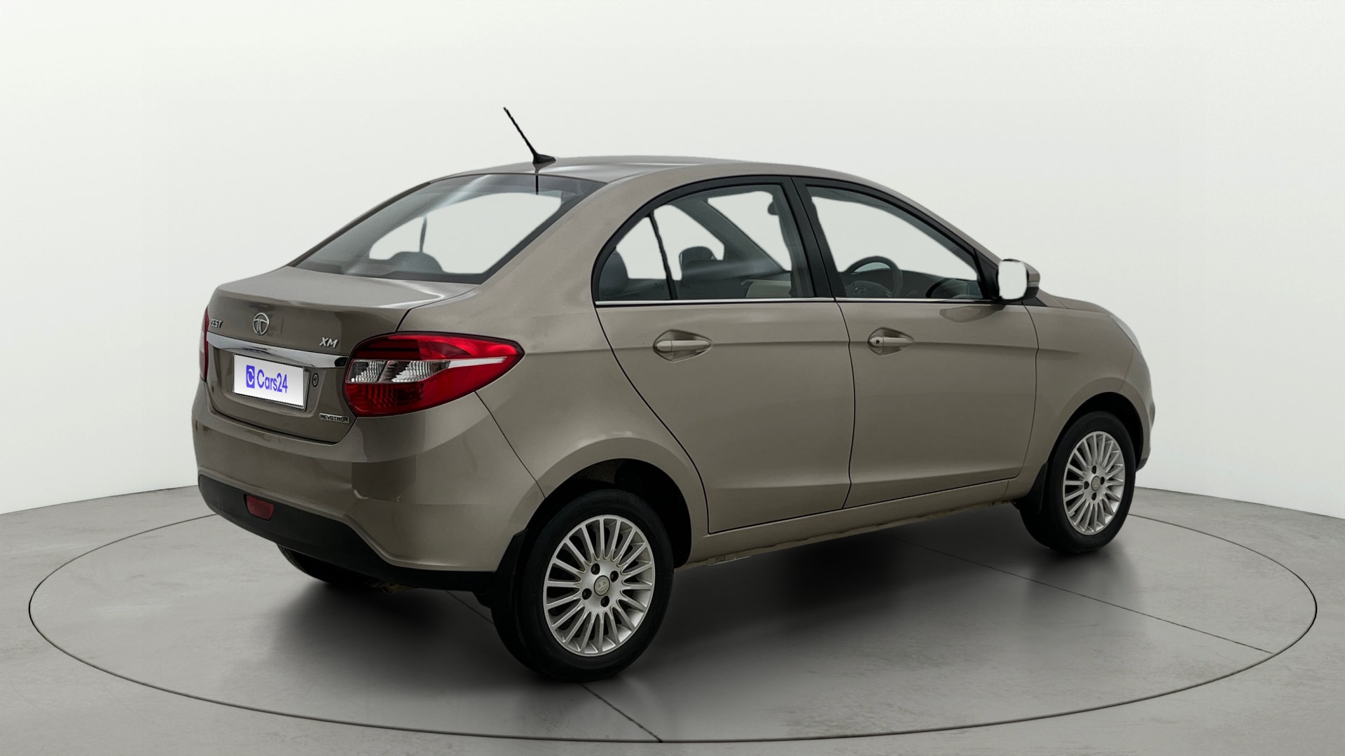 Used 2015 Tata Zest Used 2015 Tata Zest