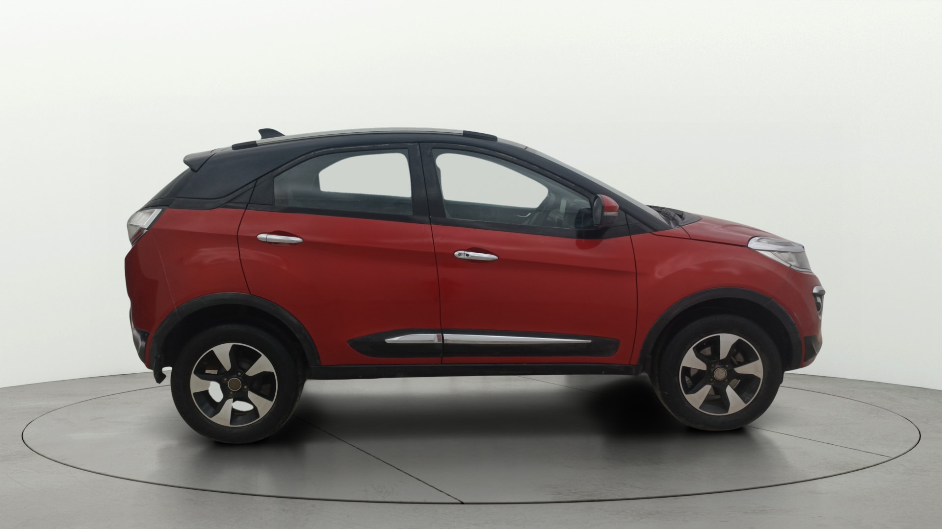 Used 2018 Tata Nexon Used 2018 Tata Nexon