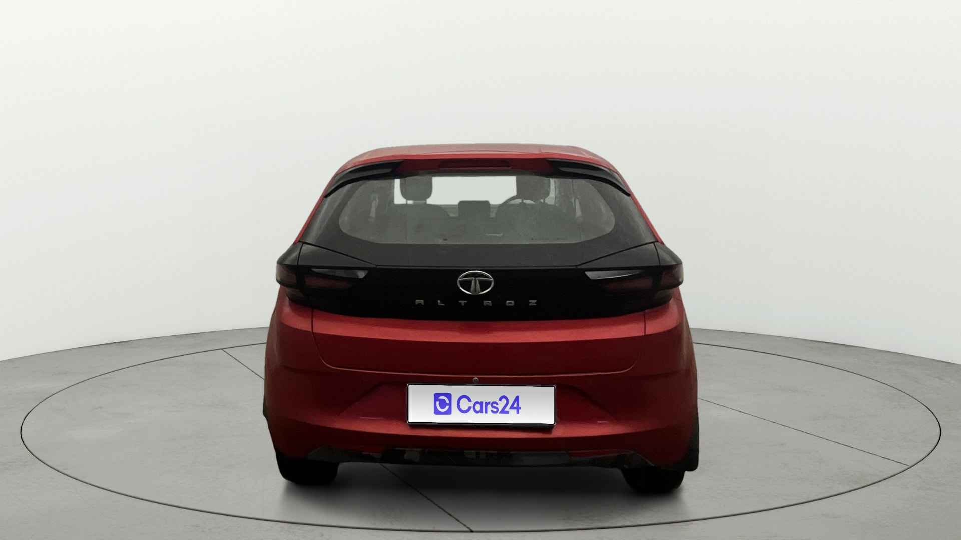 Used 2020 Tata Altroz Used 2020 Tata Altroz