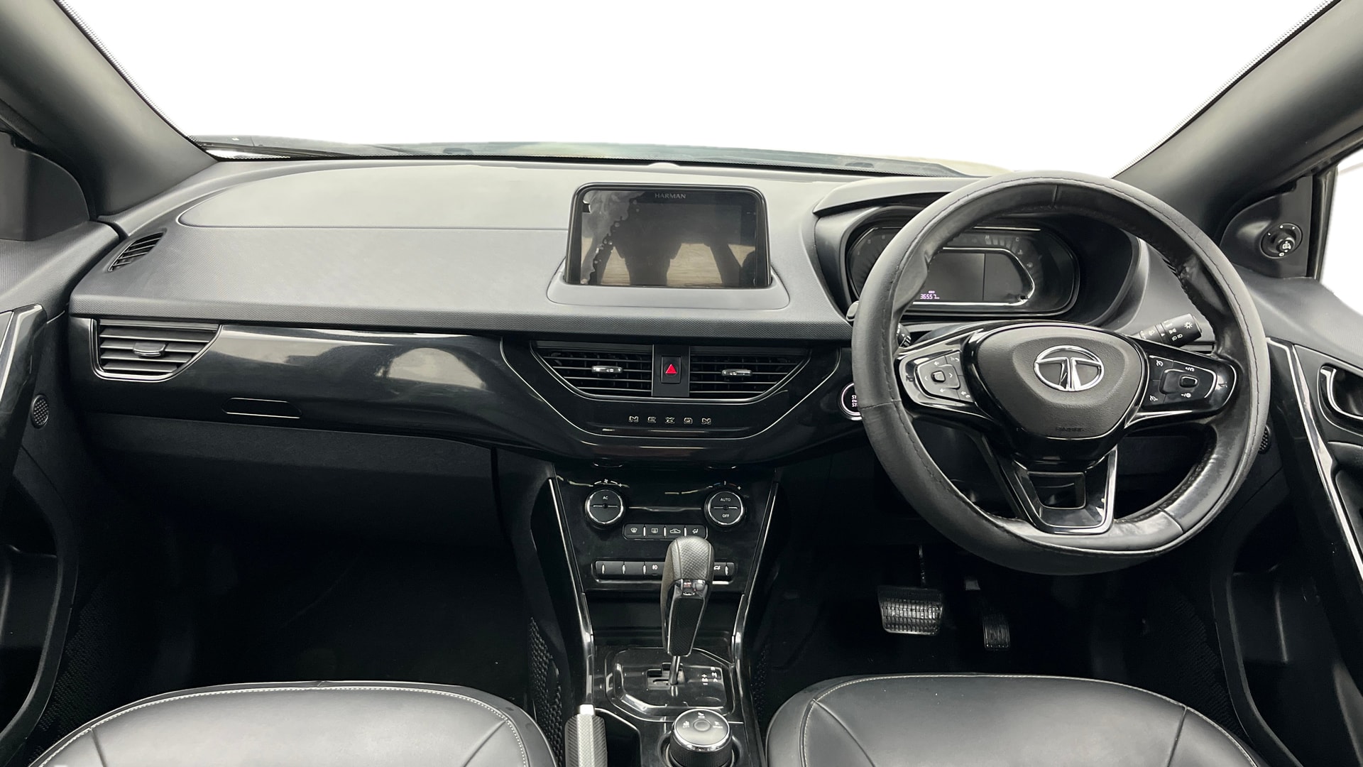 Used 2022 Tata Nexon Used 2022 Tata Nexon
