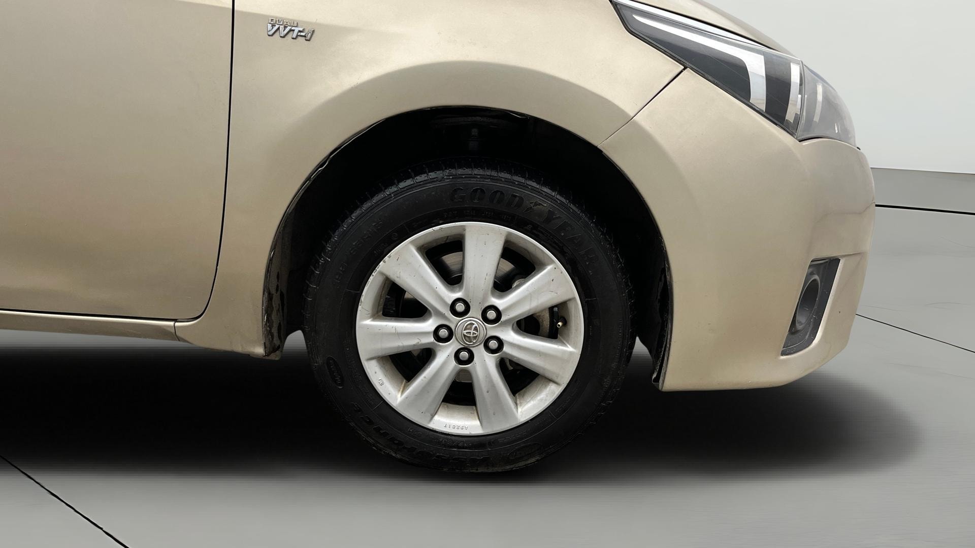 Used 2015 Toyota Corolla Altis Used 2015 Toyota Corolla Altis