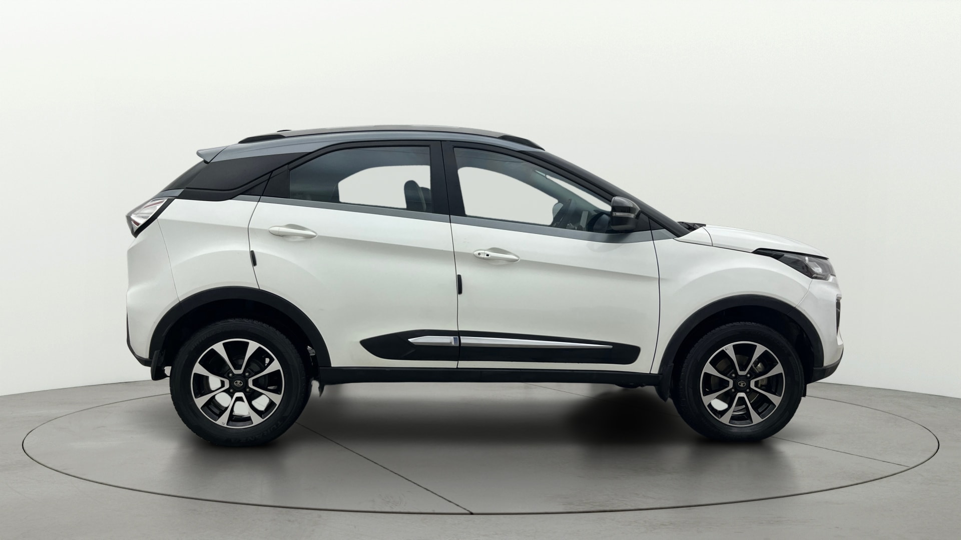 Used 2021 Tata Nexon Used 2021 Tata Nexon