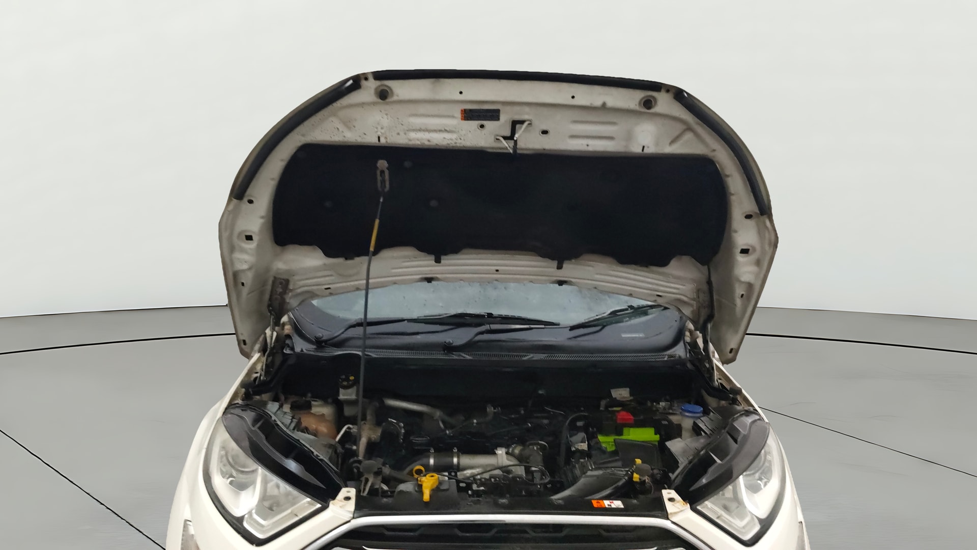 Used 2018 Ford EcoSport Used 2018 Ford EcoSport