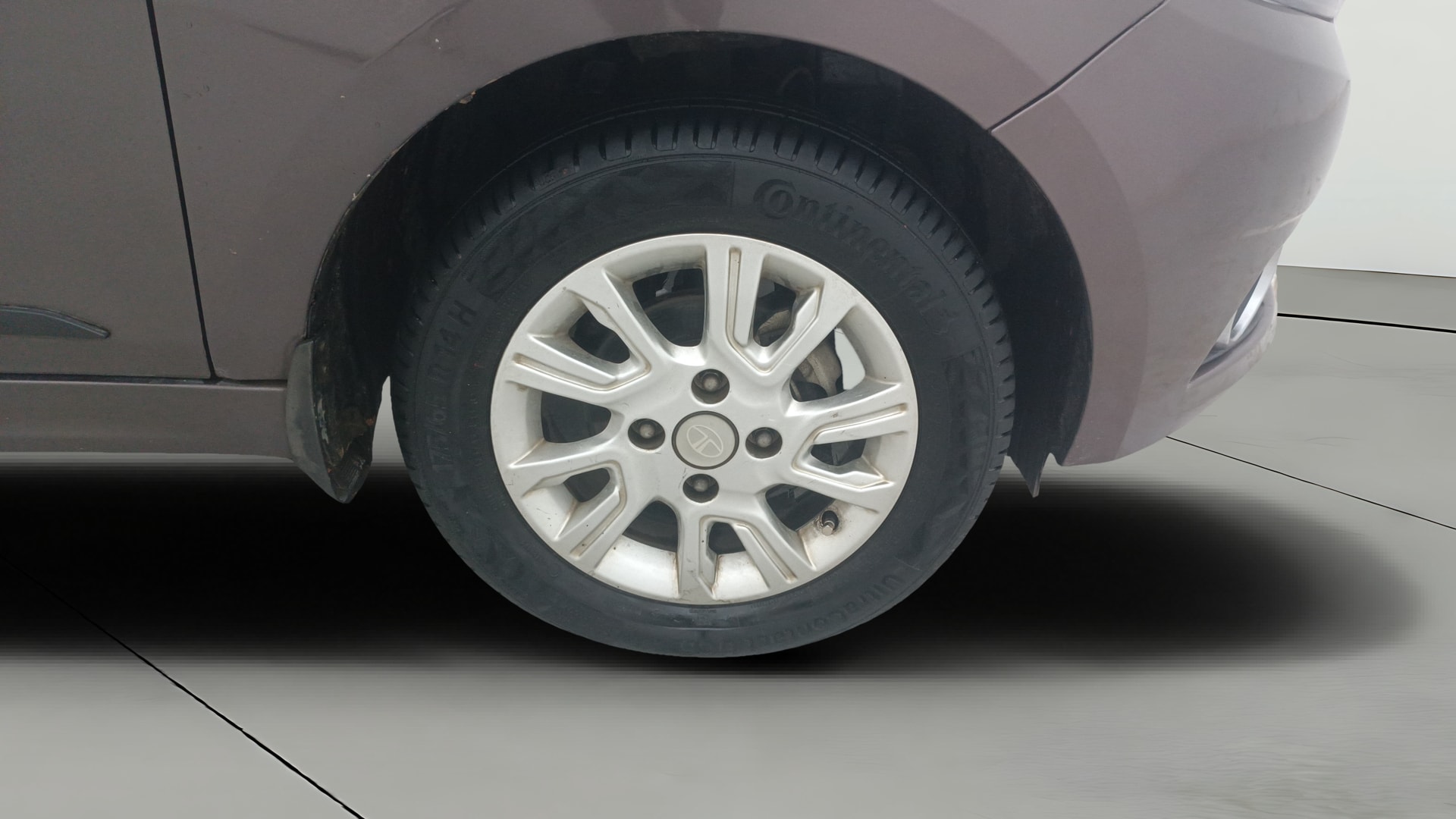 Used 2018 Tata Tiago Used 2018 Tata Tiago
