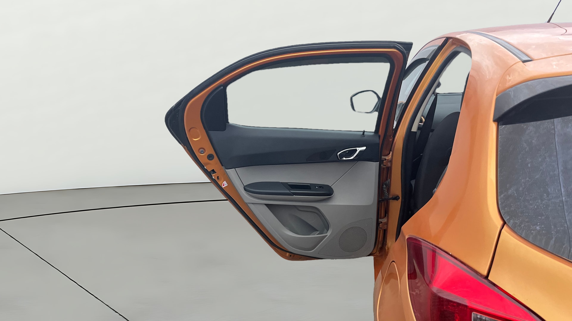 Used 2018 Tata Tiago Used 2018 Tata Tiago