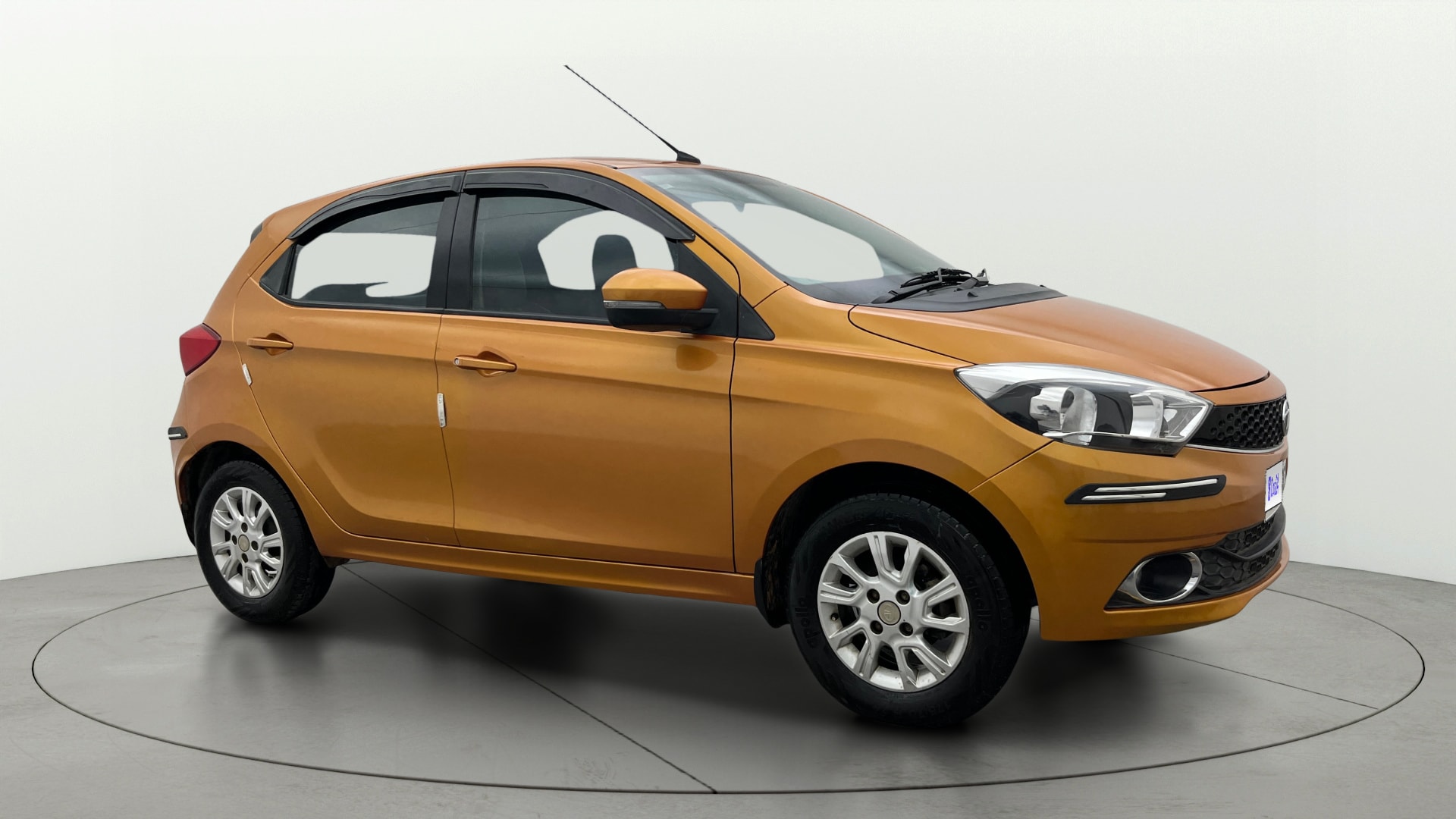 Used 2018 Tata Tiago Used 2018 Tata Tiago