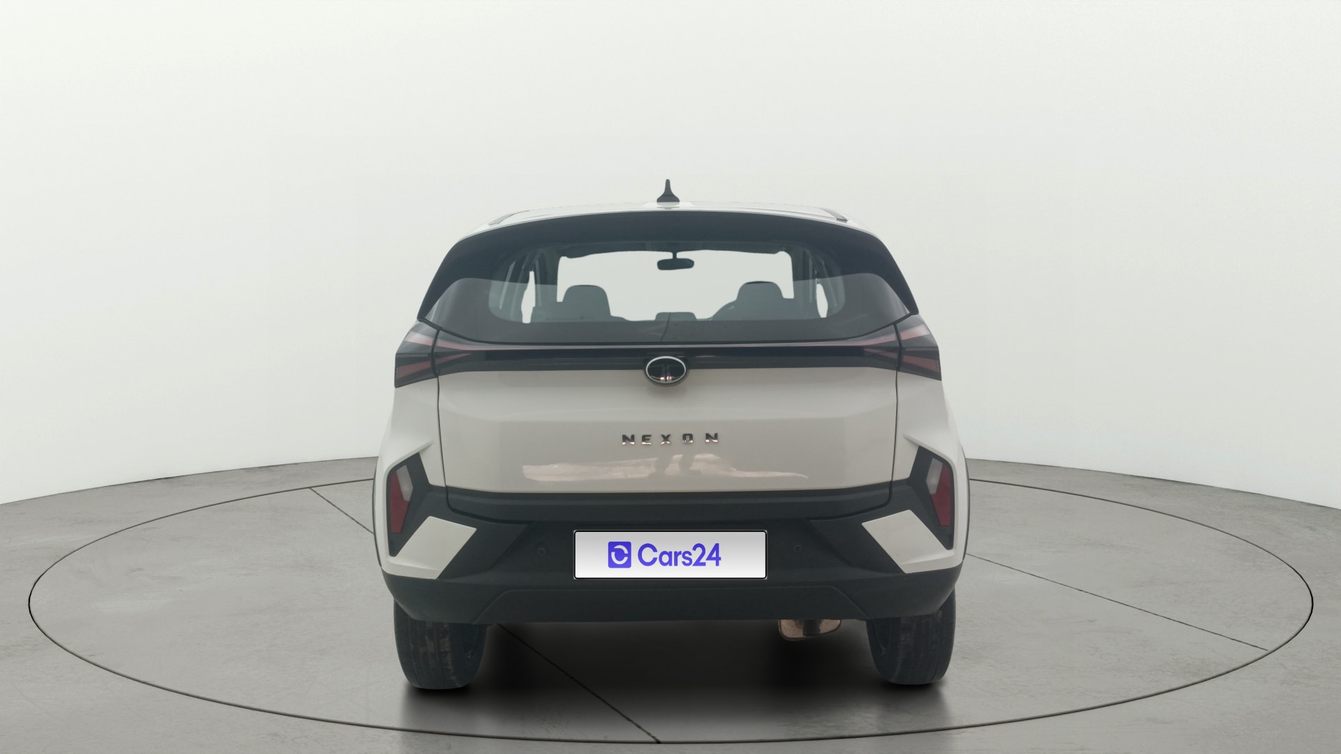 Used 2024 Tata Nexon Used 2024 Tata Nexon
