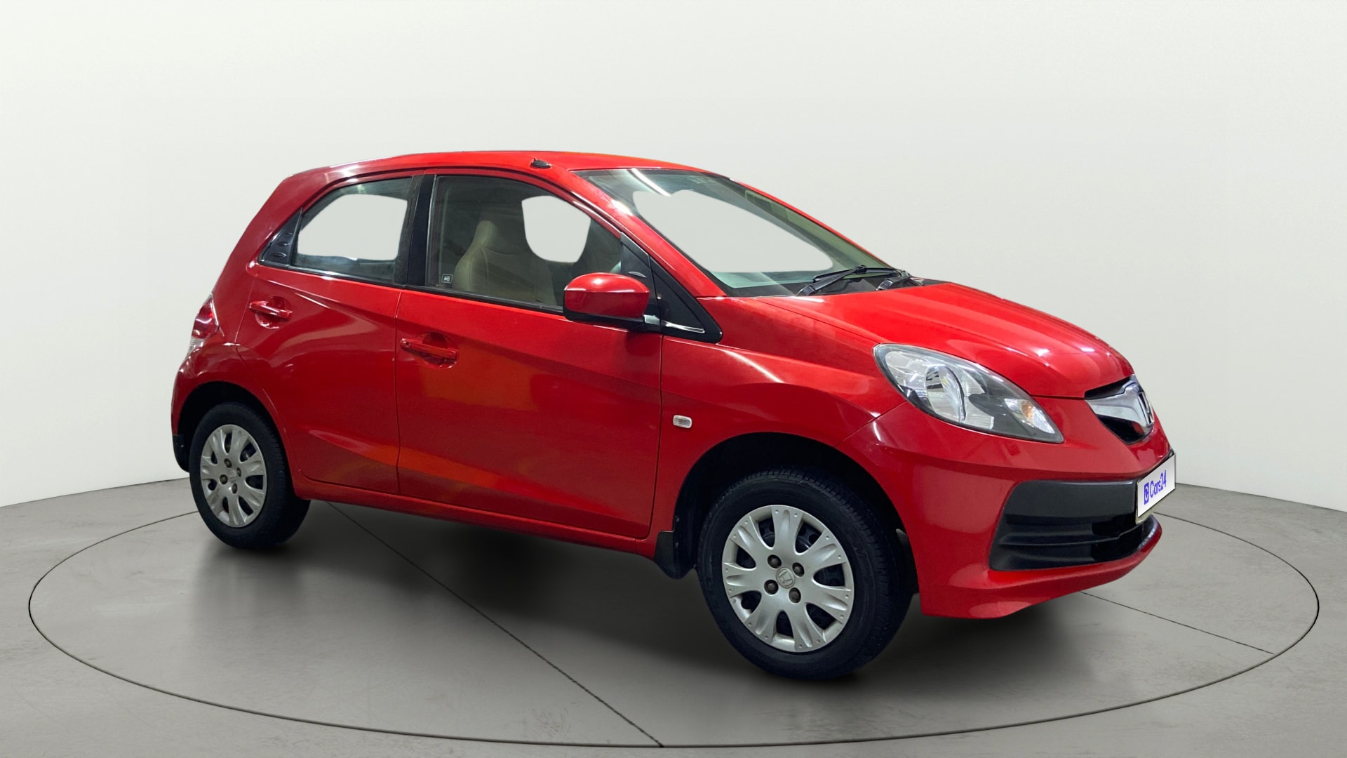 Used 2014 Honda Brio Used 2014 Honda Brio