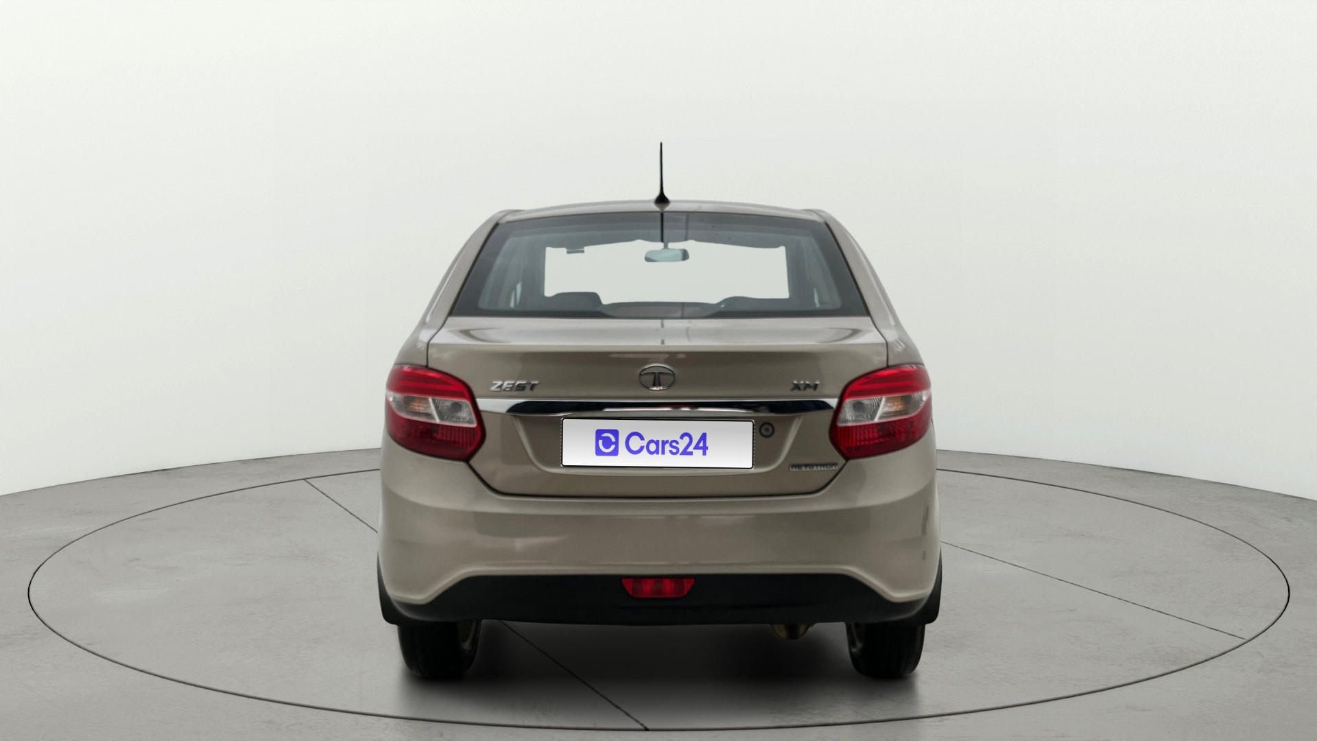 Used 2015 Tata Zest Used 2015 Tata Zest