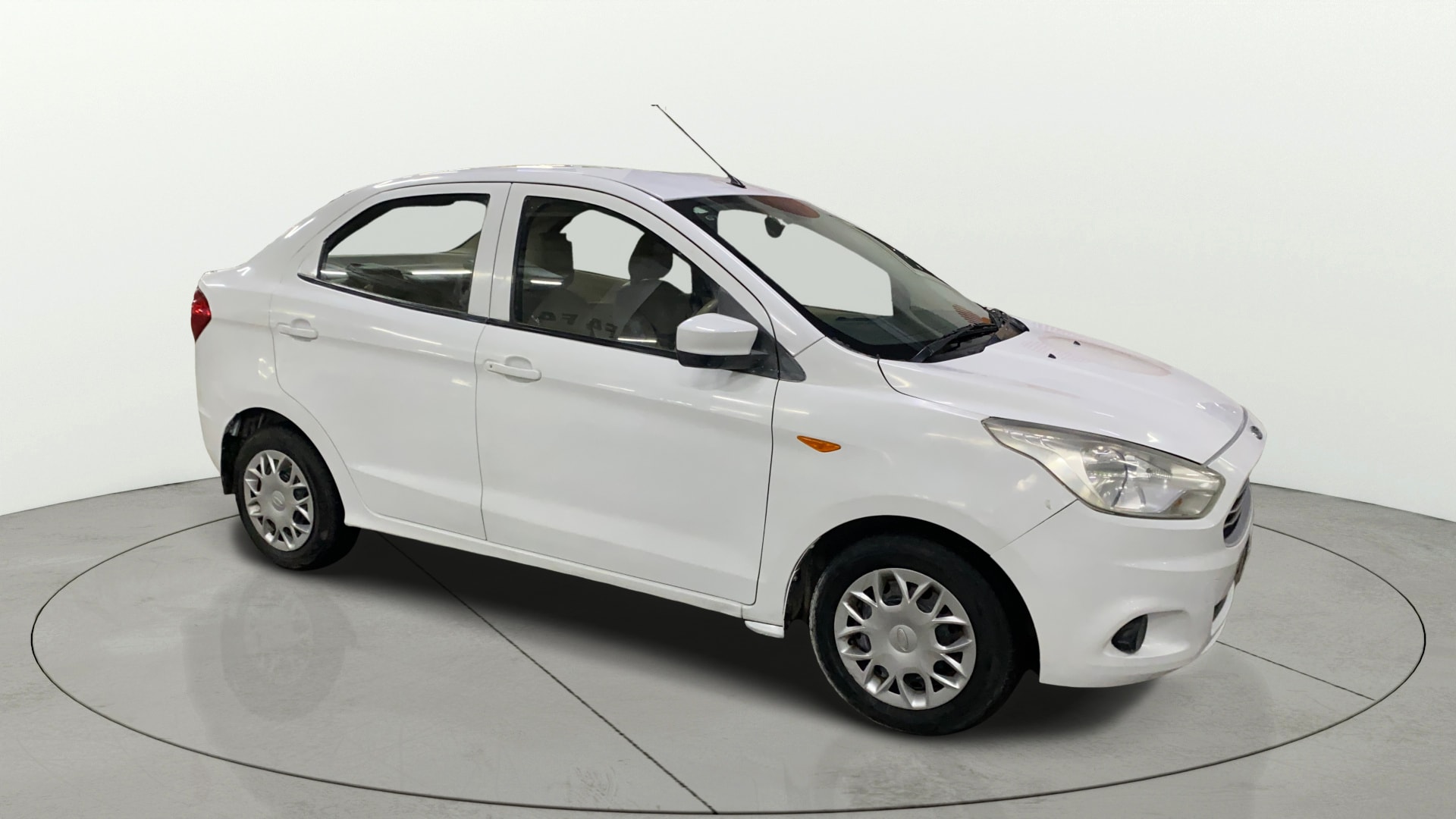 Used 2015 Ford Figo Aspire Used 2015 Ford Figo Aspire