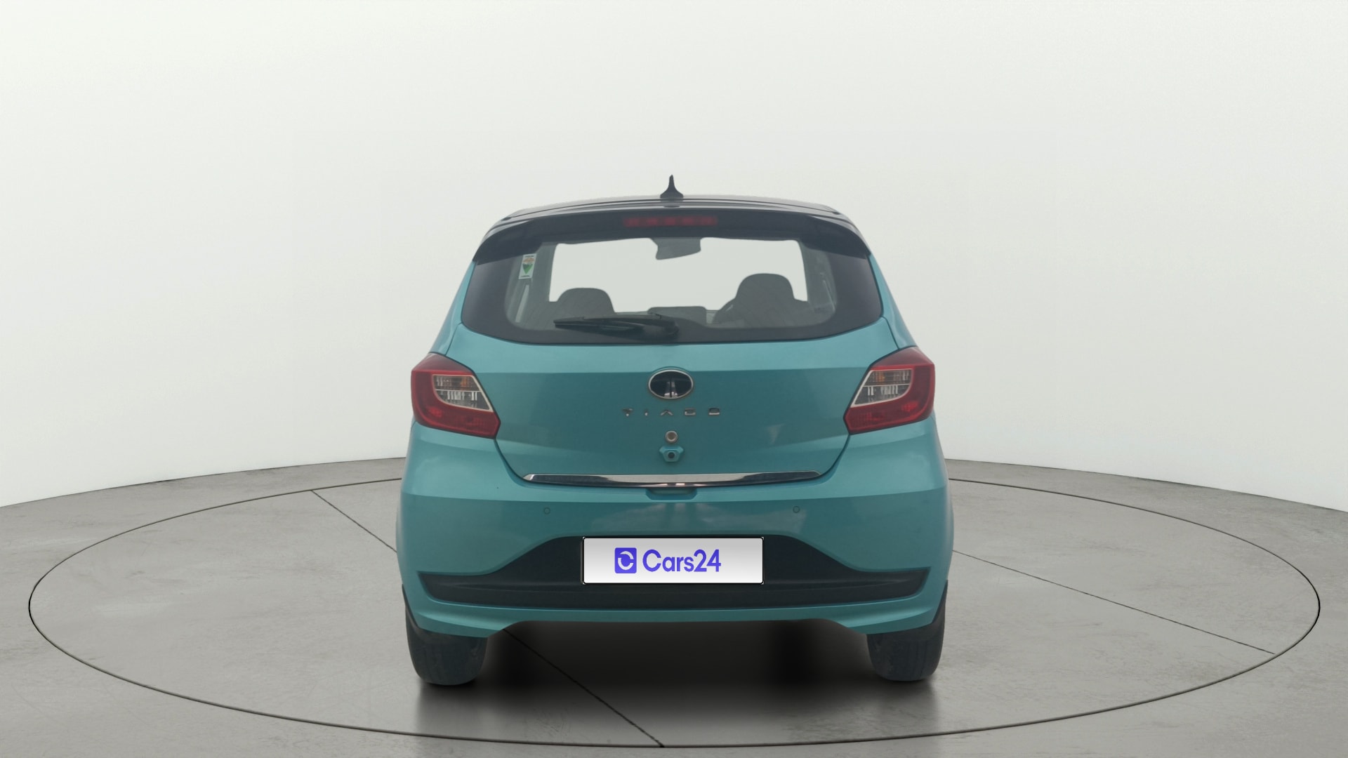 Used 2025 Tata Tiago Used 2025 Tata Tiago