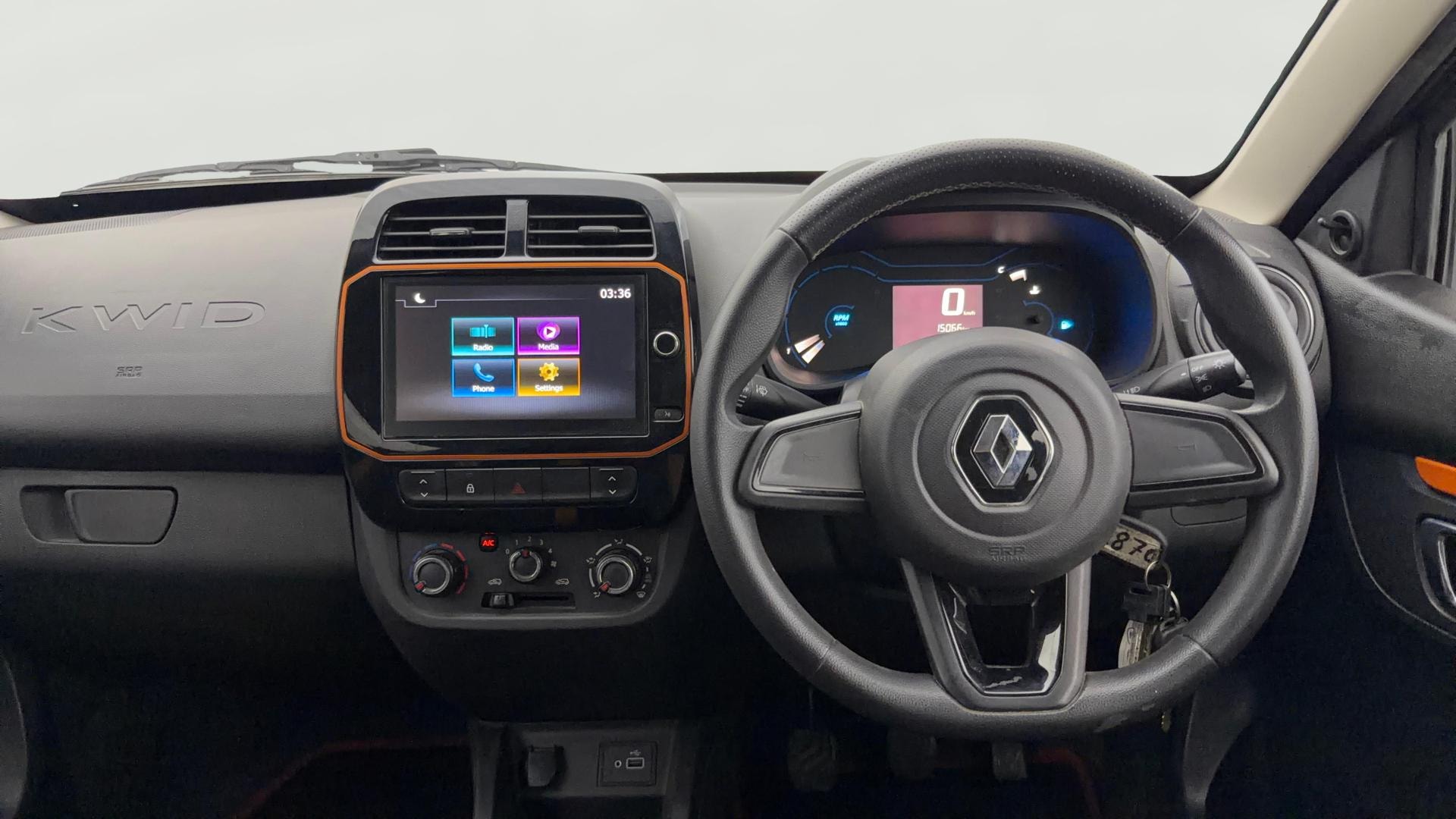 Used 2021 Renault Kwid Used 2021 Renault Kwid