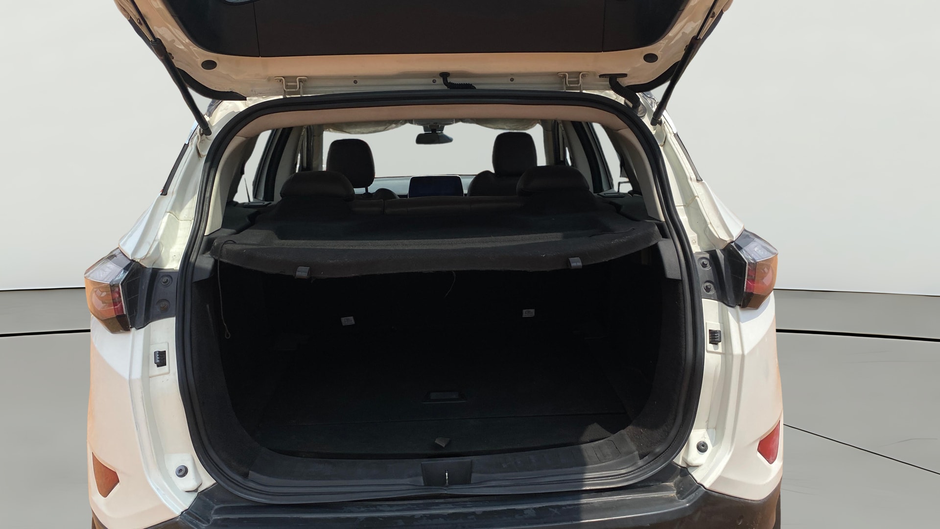 Used 2020 Tata Harrier Used 2020 Tata Harrier