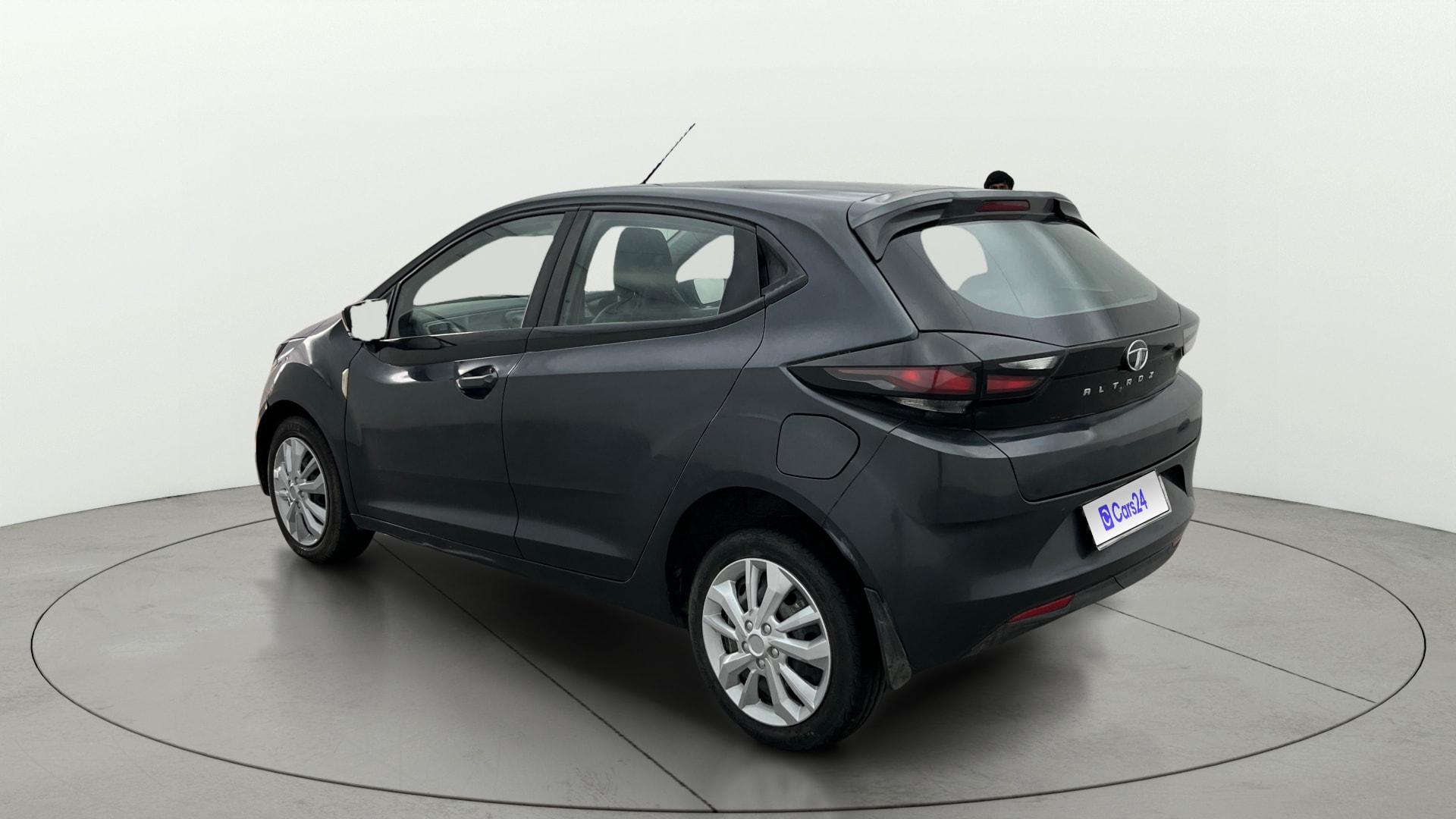 Used 2021 Tata Altroz Used 2021 Tata Altroz
