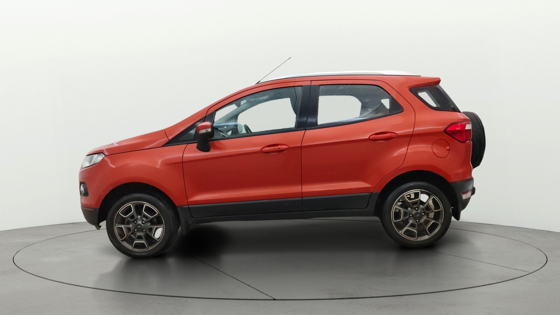 Used 2017 Ford EcoSport Used 2017 Ford EcoSport