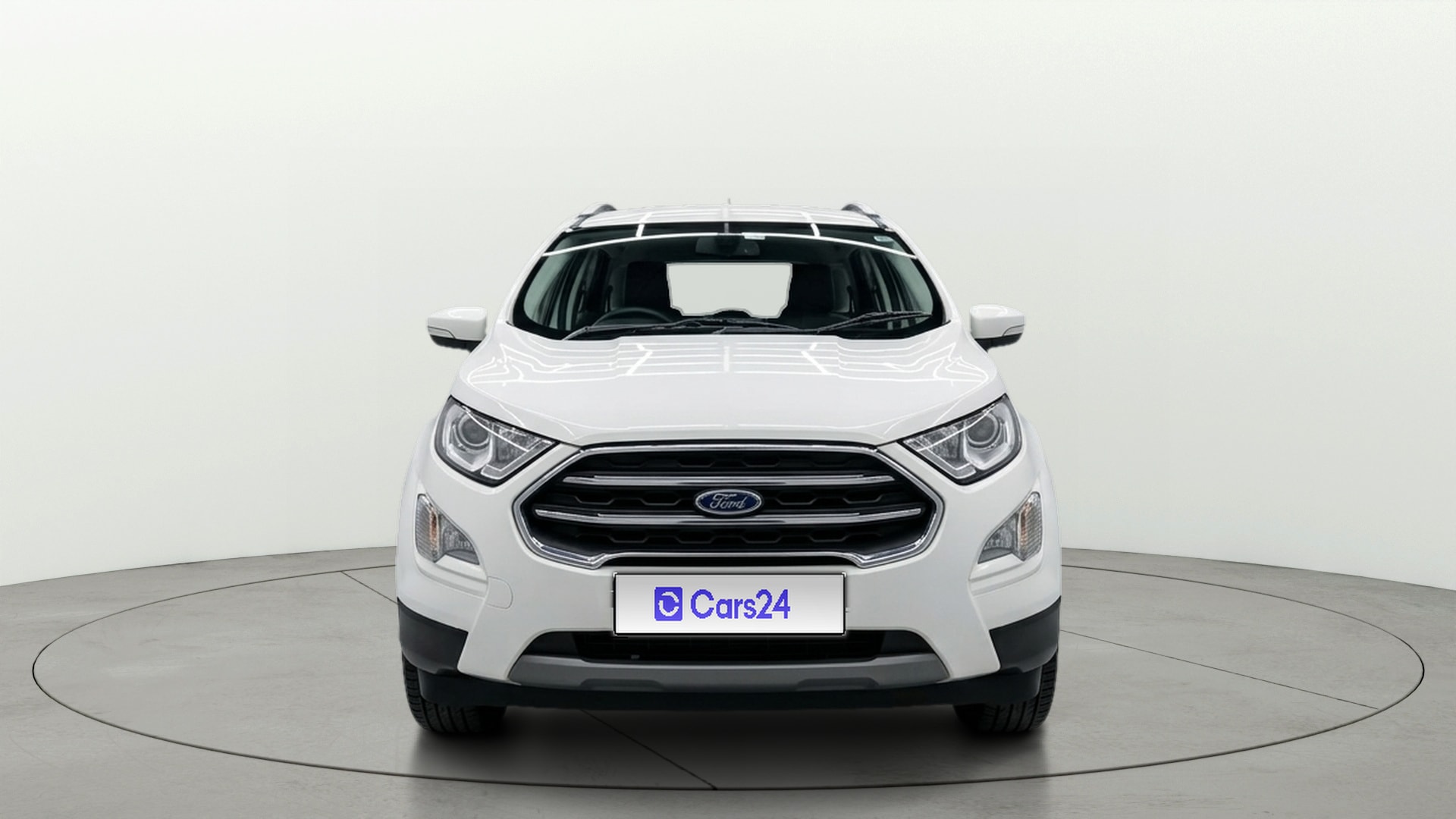 Used 2018 Ford EcoSport Used 2018 Ford EcoSport