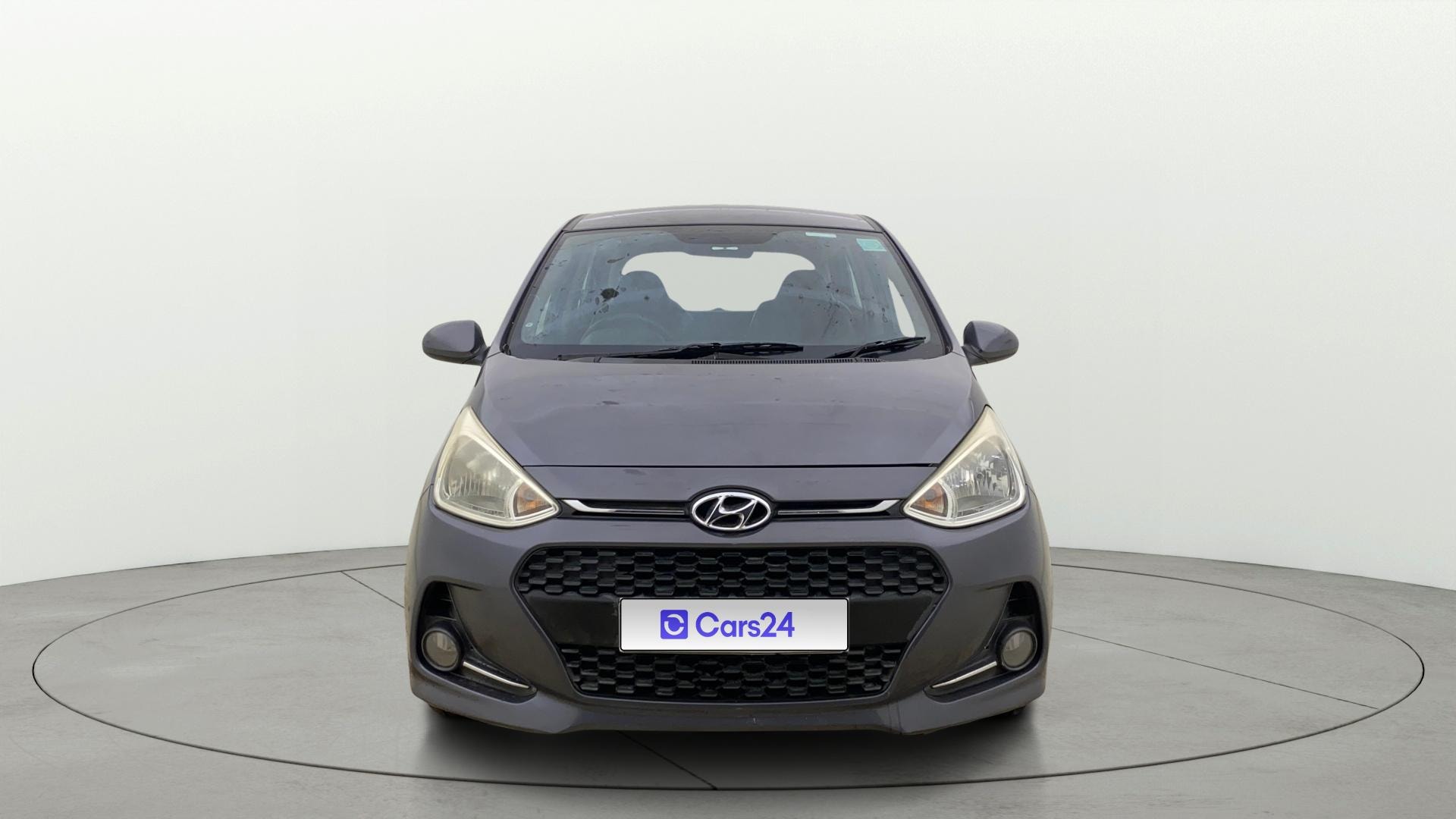 Used 2018 Hyundai Grand i10 Used 2018 Hyundai Grand i10