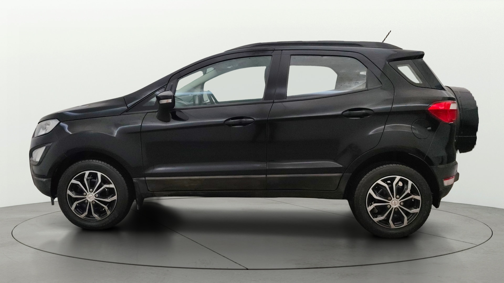 Used 2018 Ford EcoSport Used 2018 Ford EcoSport