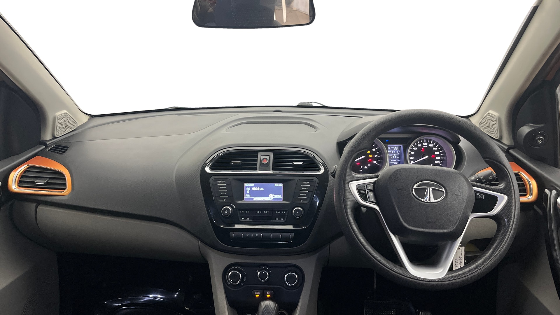 Used 2018 Tata Tiago Used 2018 Tata Tiago