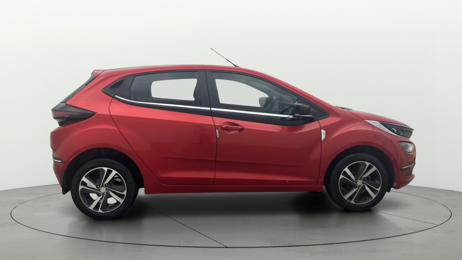 Used 2020 Tata Altroz Used 2020 Tata Altroz