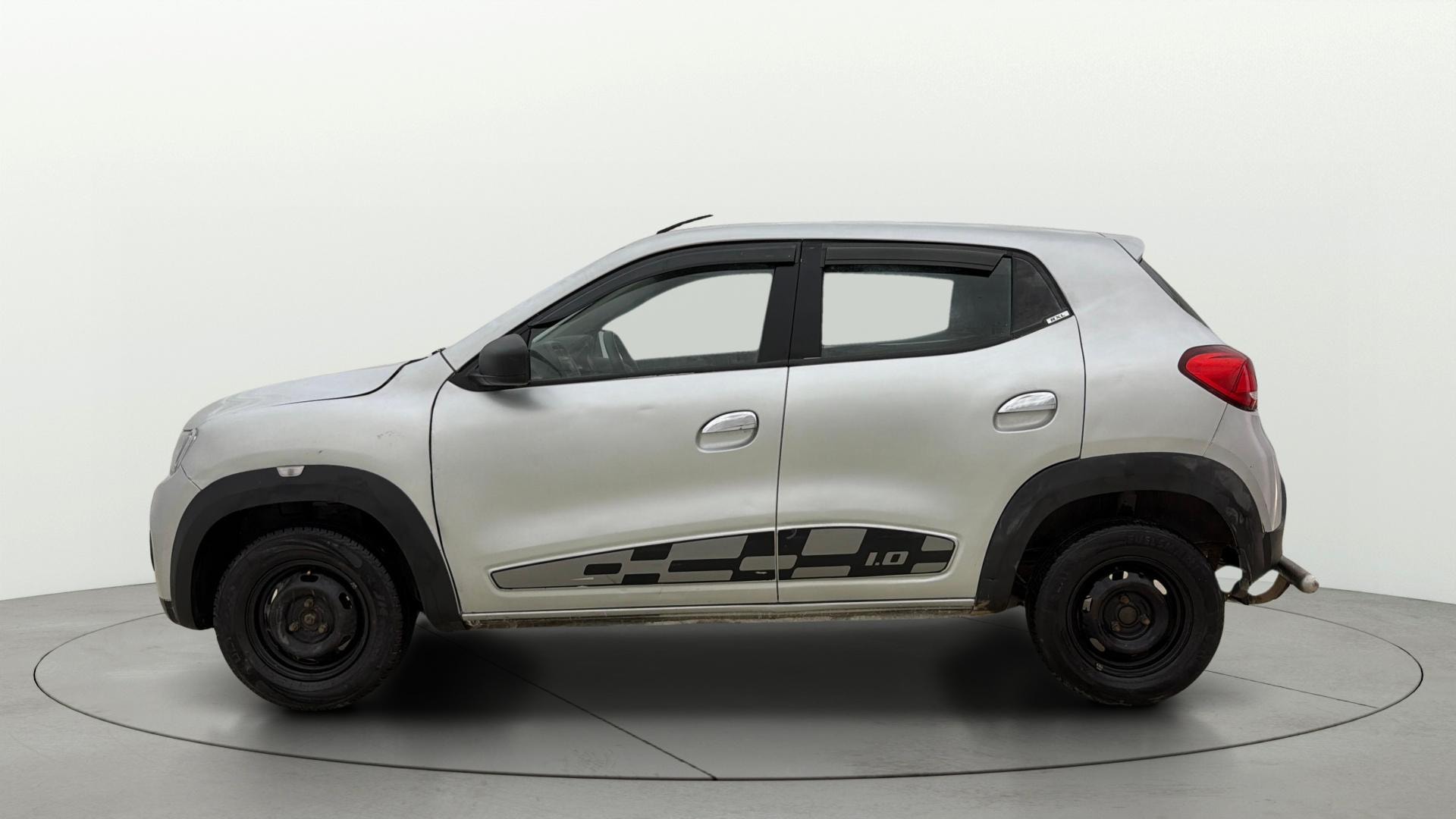 Used 2018 Renault Kwid Used 2018 Renault Kwid