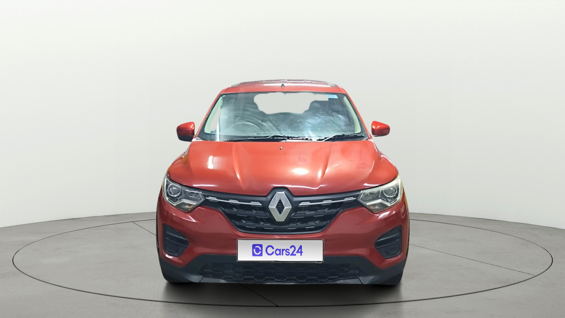 Used 2020 Renault Triber Used 2020 Renault Triber