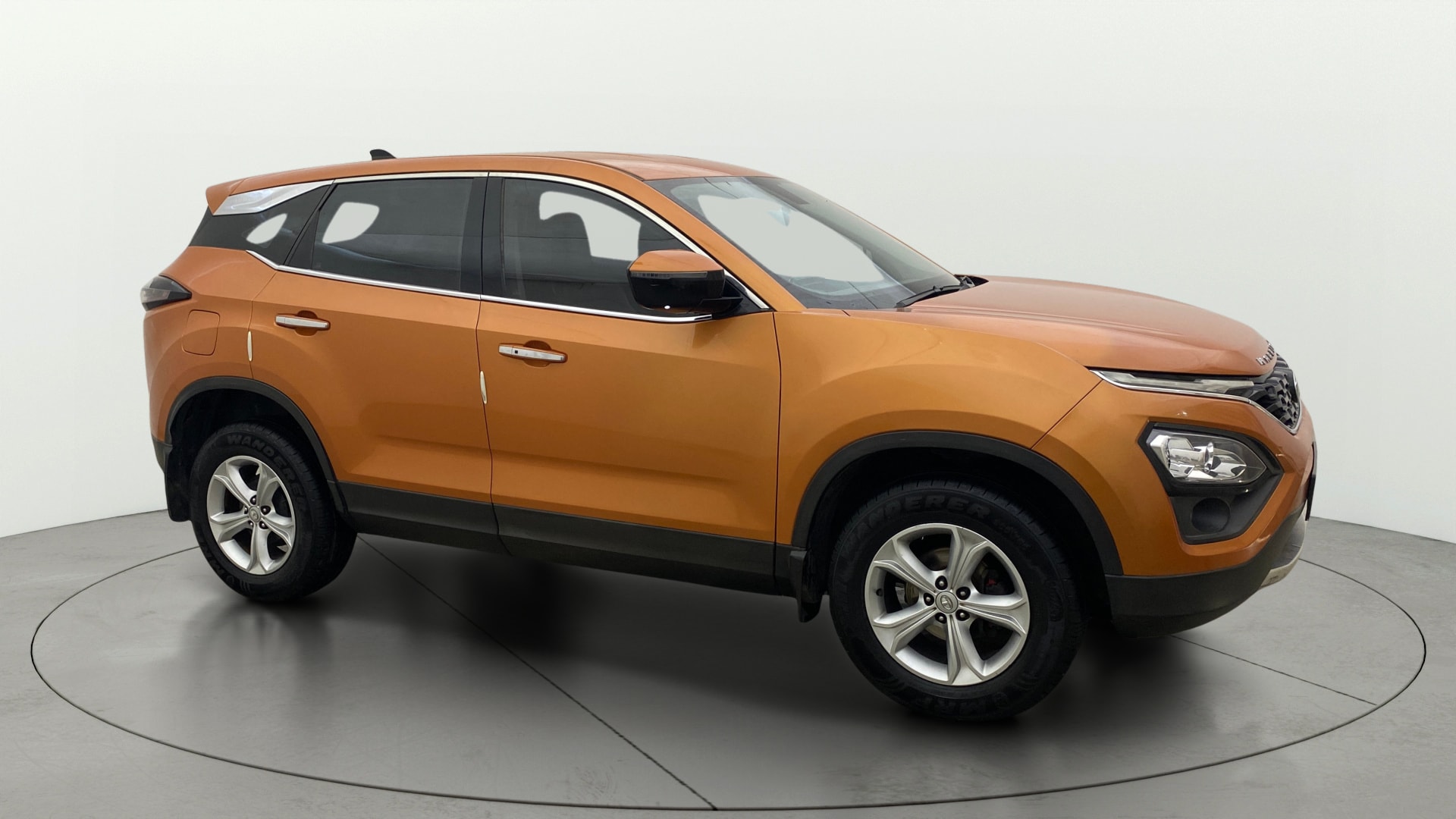 Used 2019 Tata Harrier Used 2019 Tata Harrier