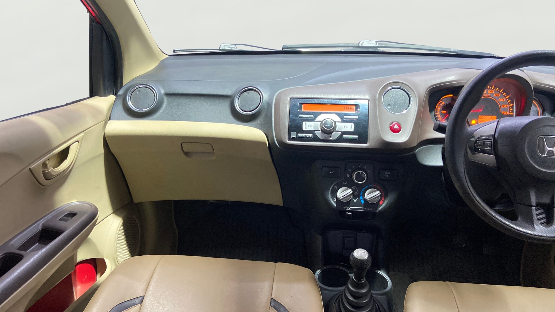 Used 2014 Honda Brio Used 2014 Honda Brio