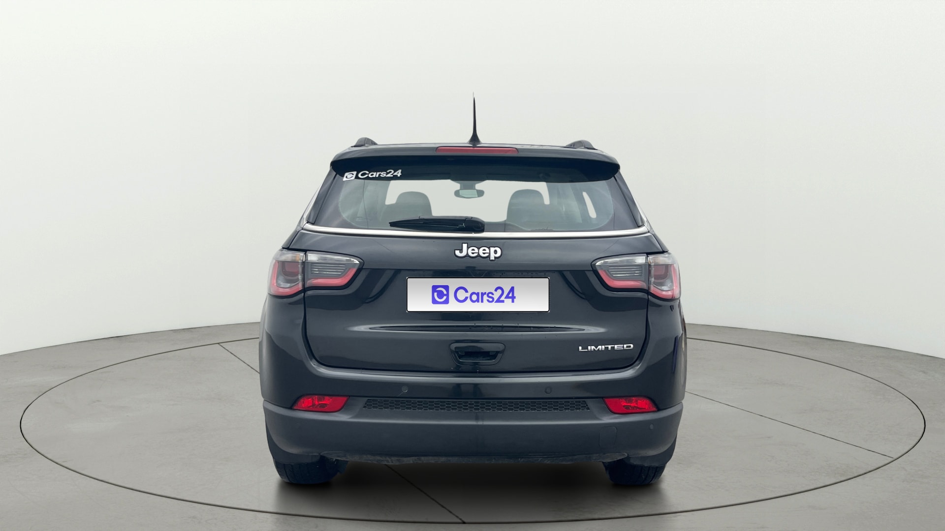 Used 2019 Jeep Compass Used 2019 Jeep Compass