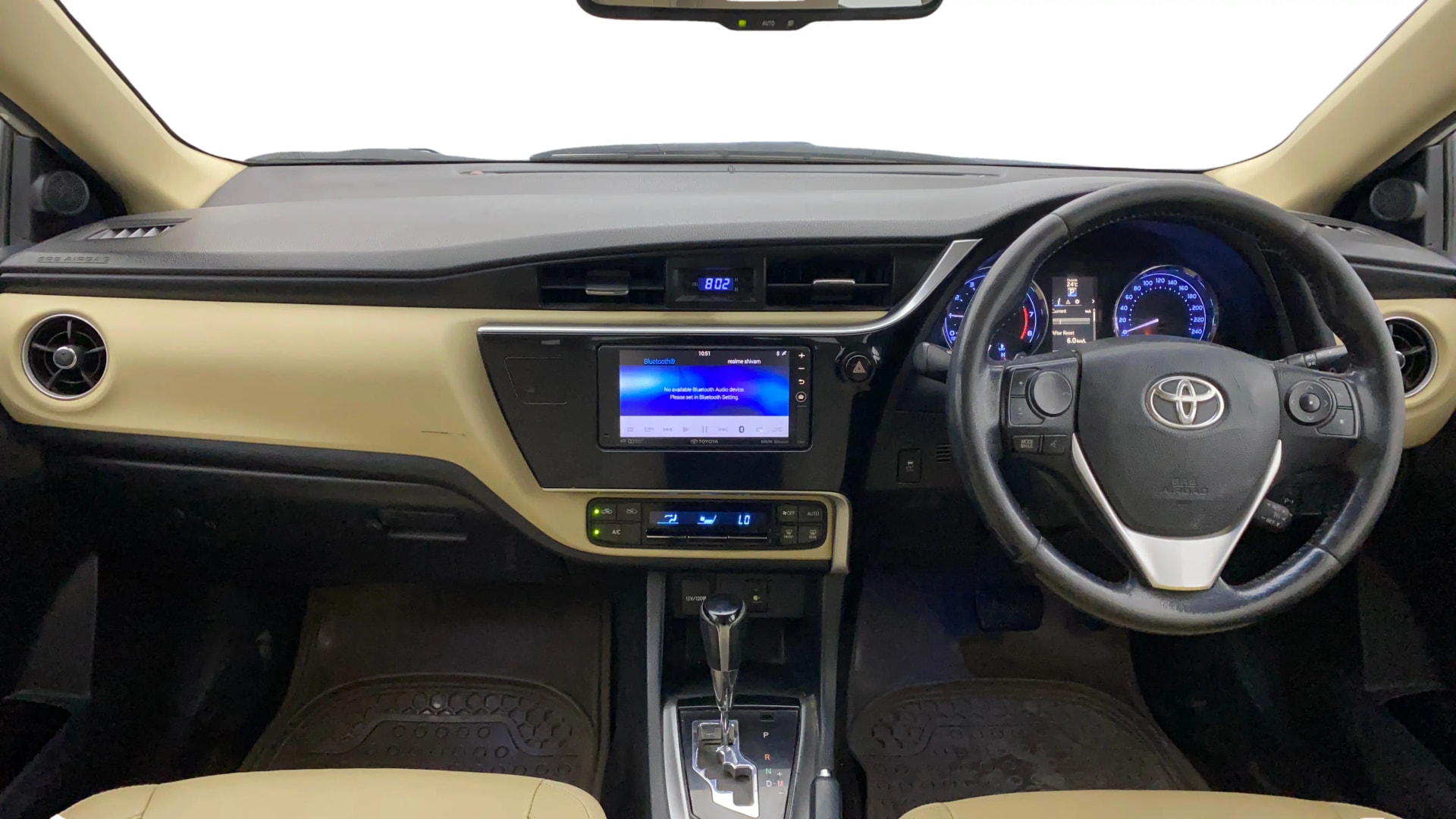 Used 2018 Toyota Corolla Altis Used 2018 Toyota Corolla Altis