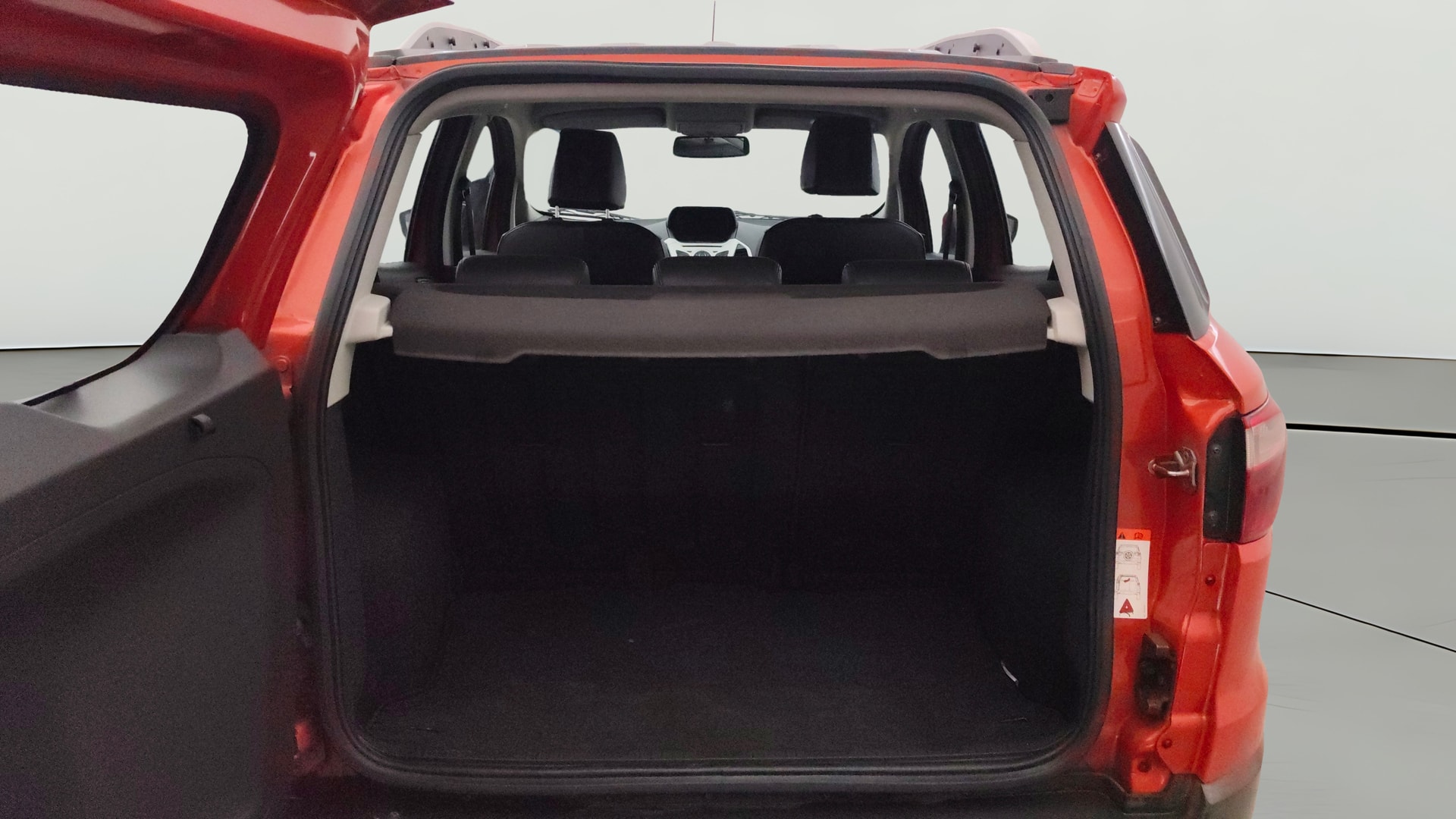 Used 2017 Ford EcoSport Used 2017 Ford EcoSport