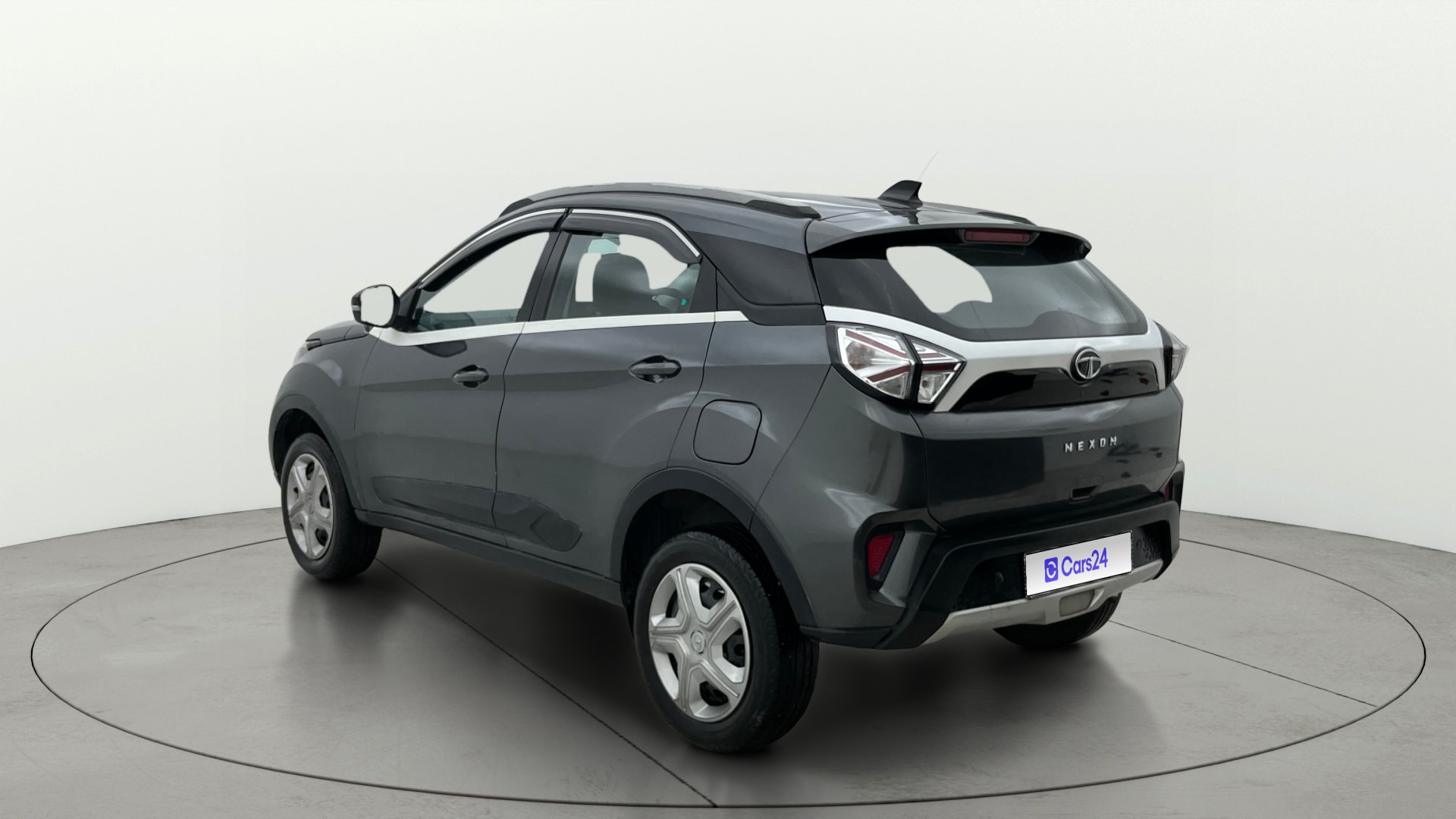 Used 2021 Tata Nexon Used 2021 Tata Nexon