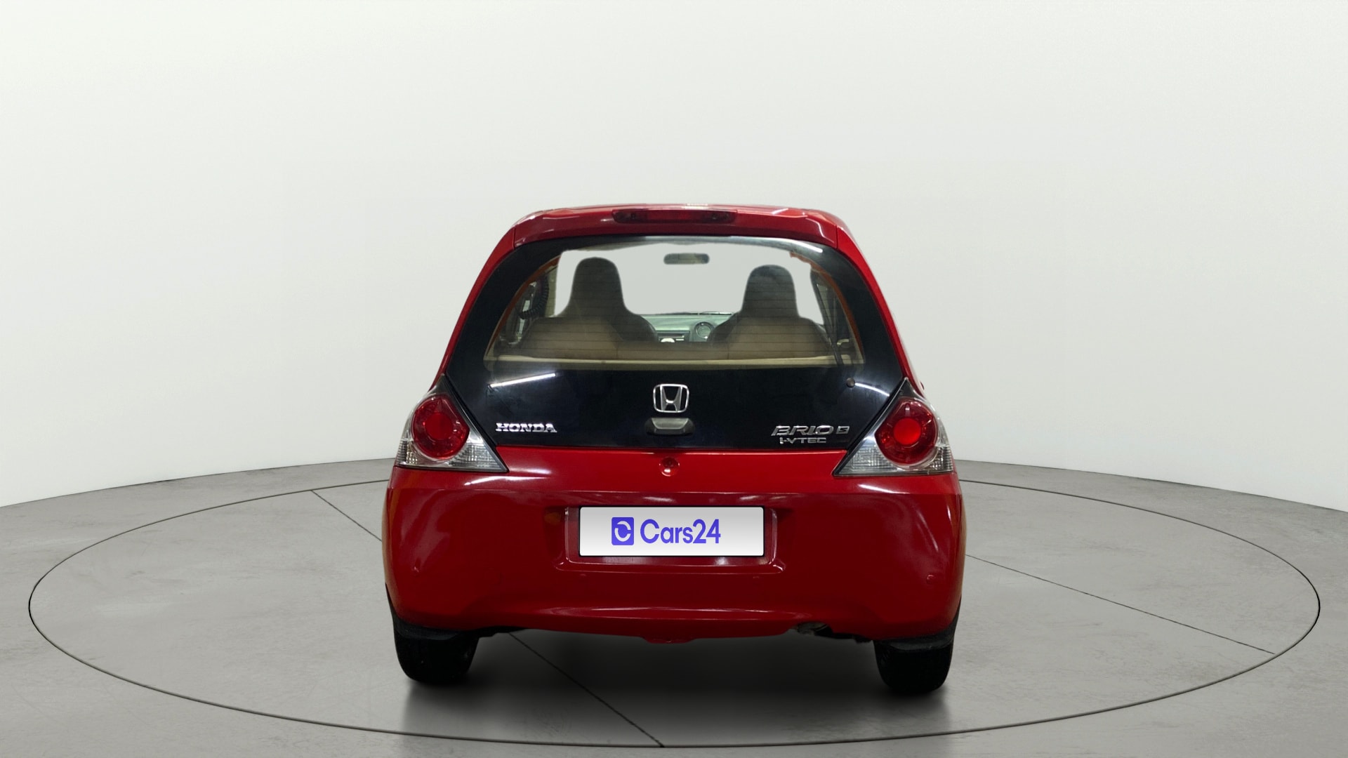 Used 2014 Honda Brio Used 2014 Honda Brio