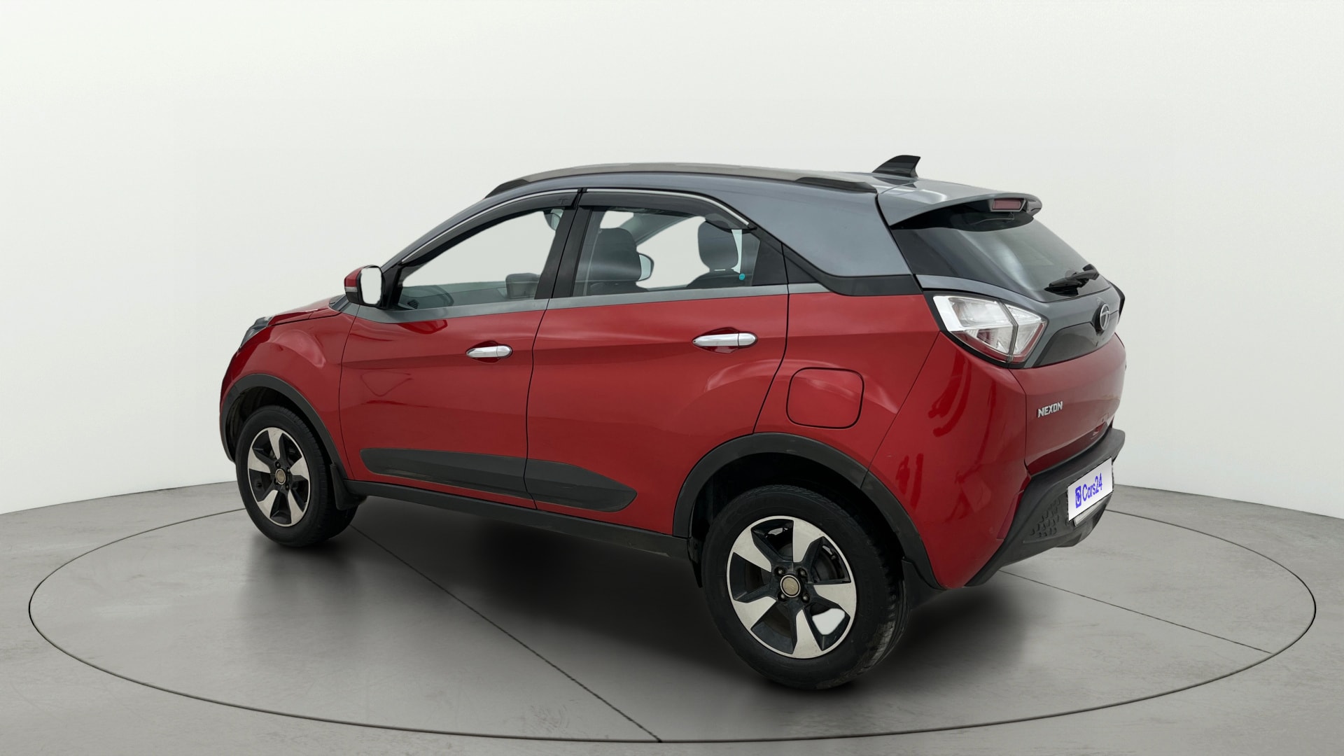 Used 2019 Tata Nexon Used 2019 Tata Nexon